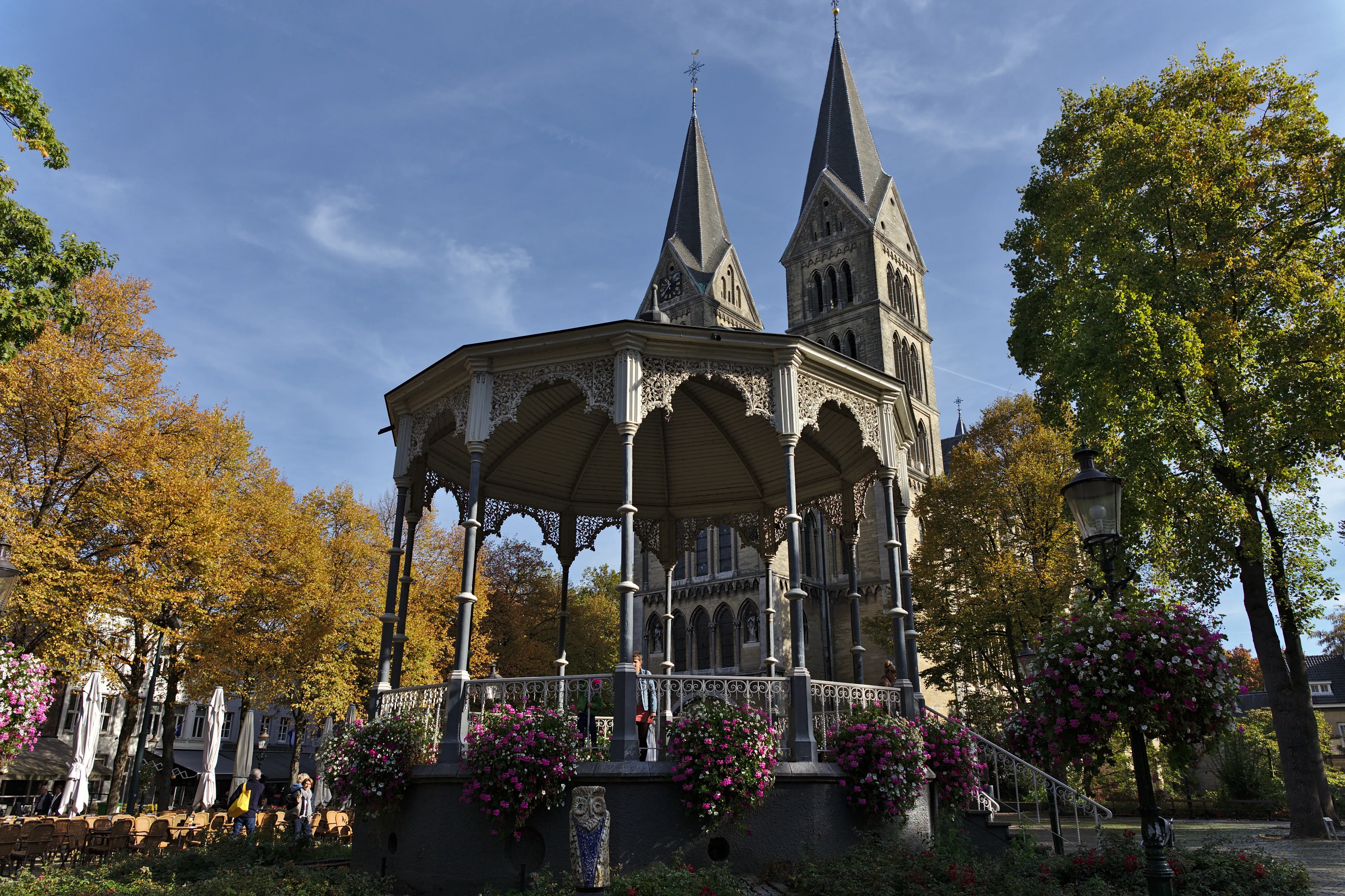 Wat te doen in Roermond in de herfst