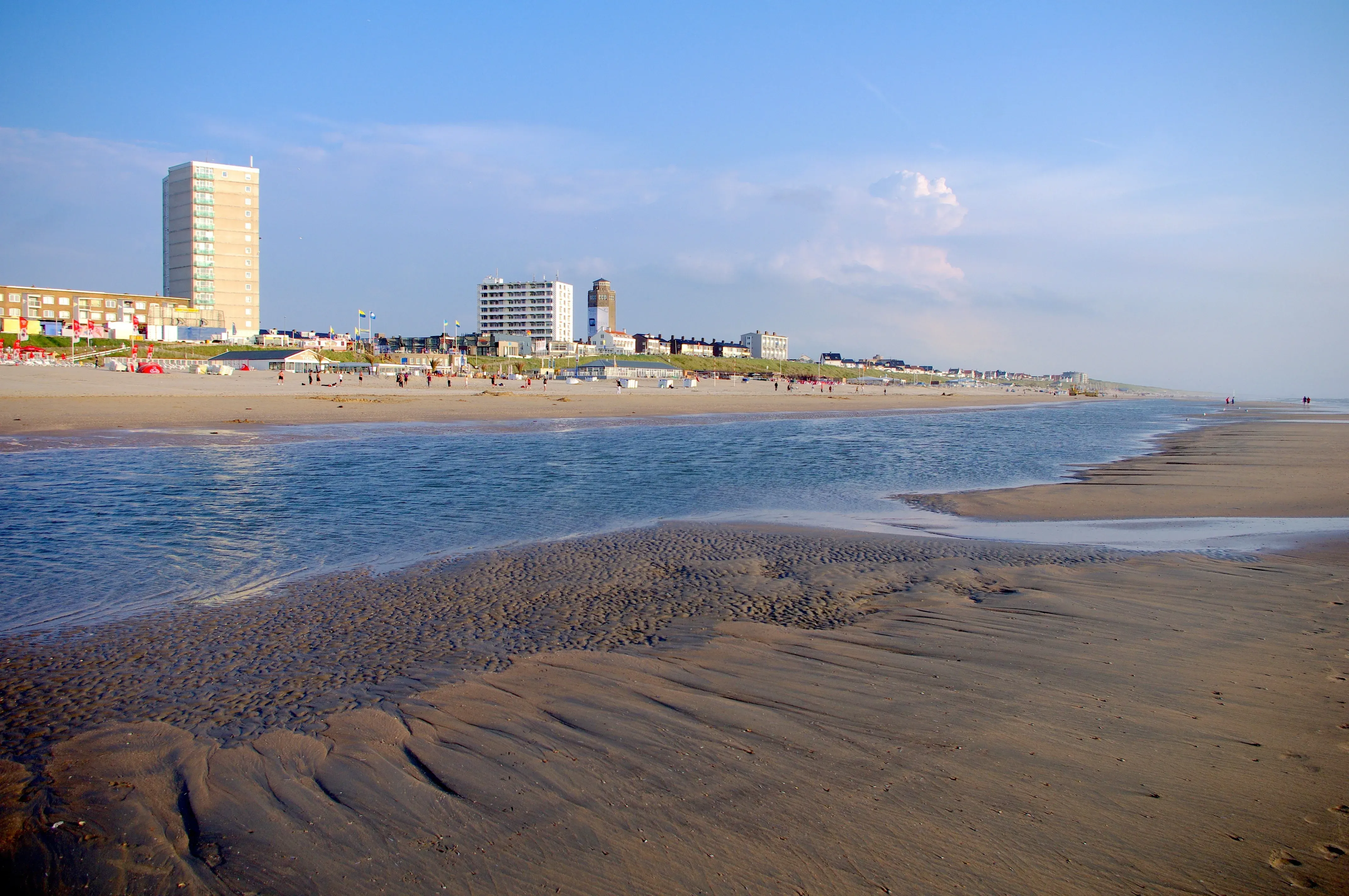 Wat te doen in Zandvoort in de zomer
