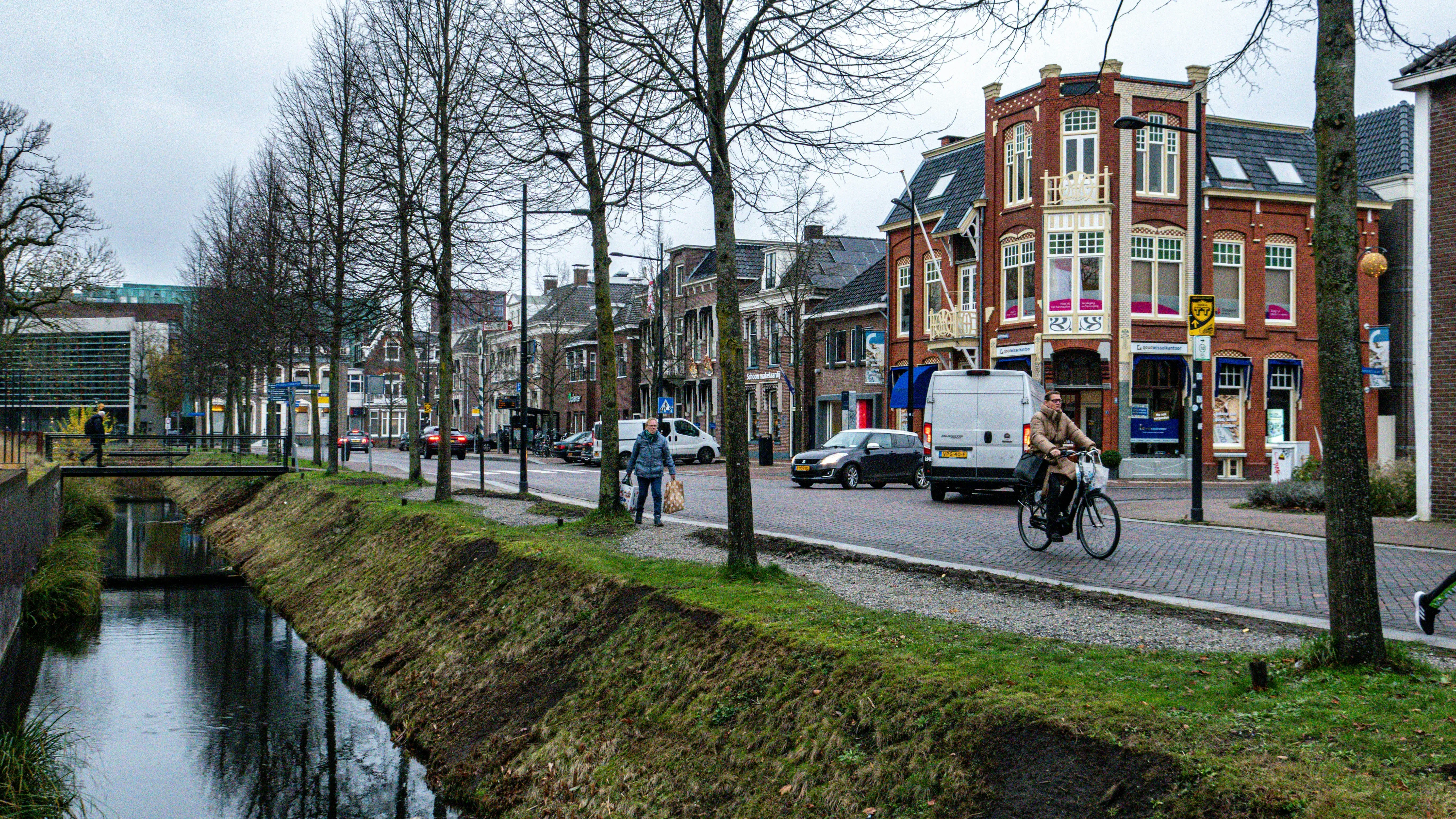 Winter in Assen