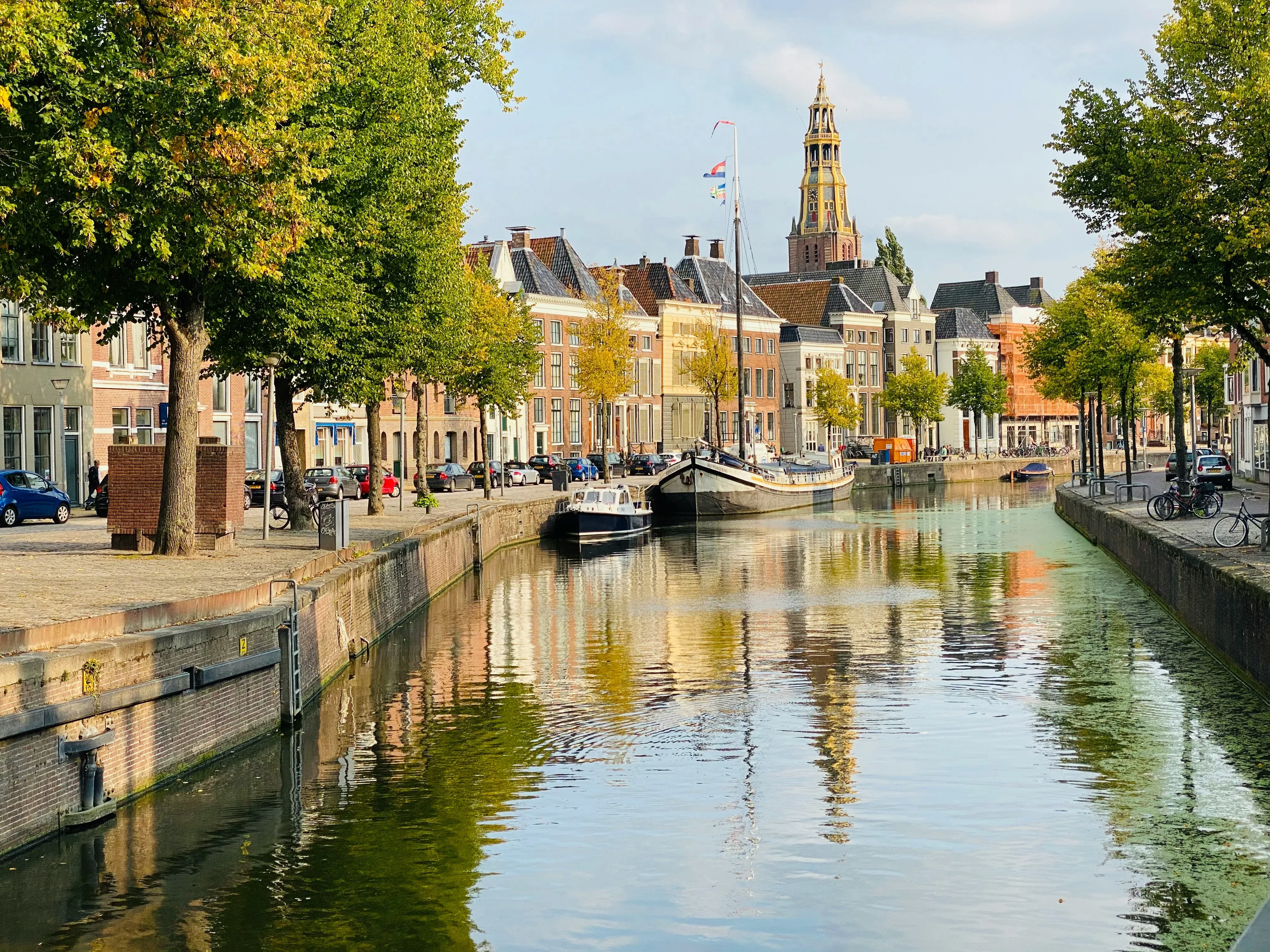 Wat te doen in Groningen in de herfst
