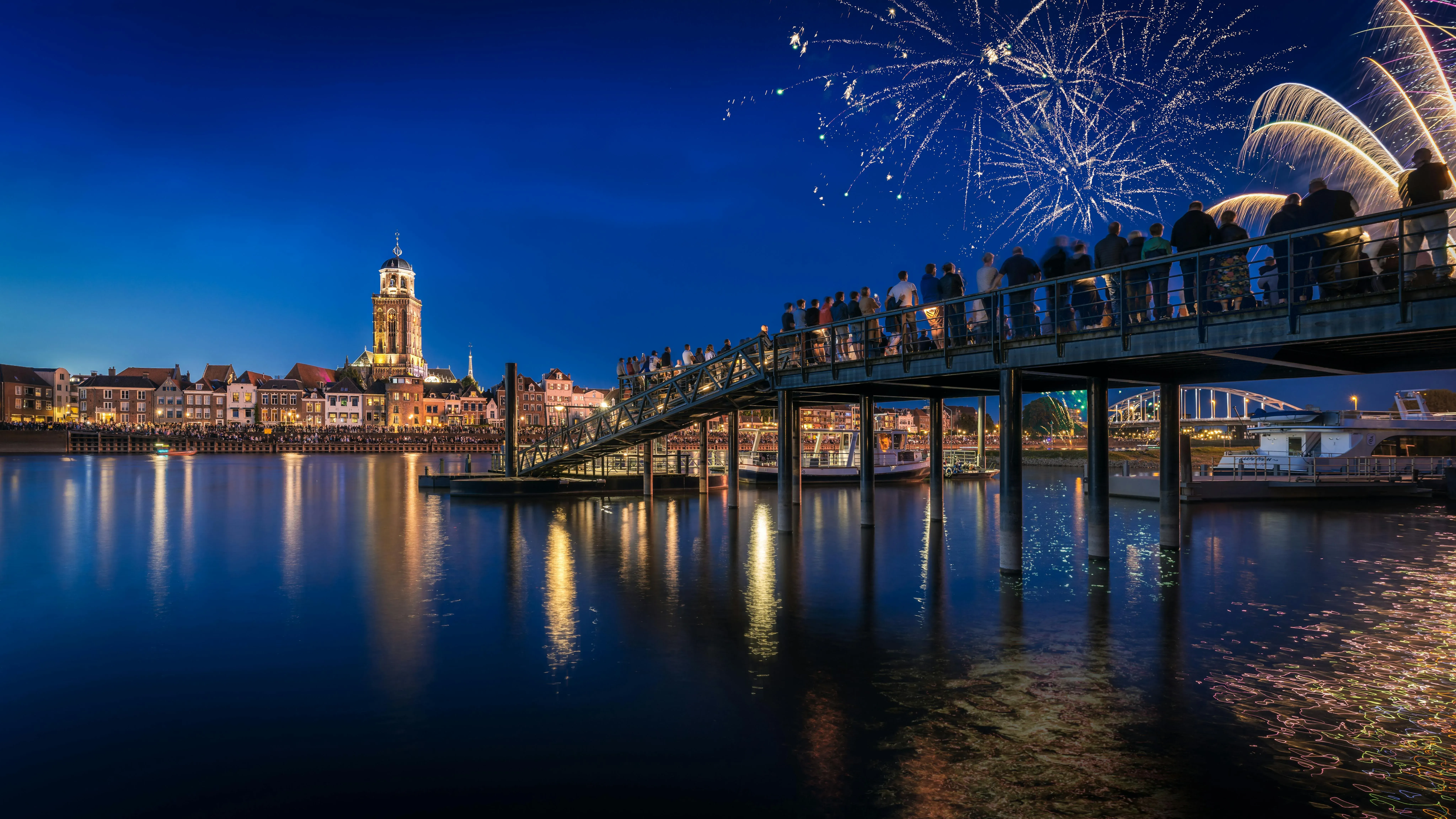 Wat te doen in Overijssel in de zomer