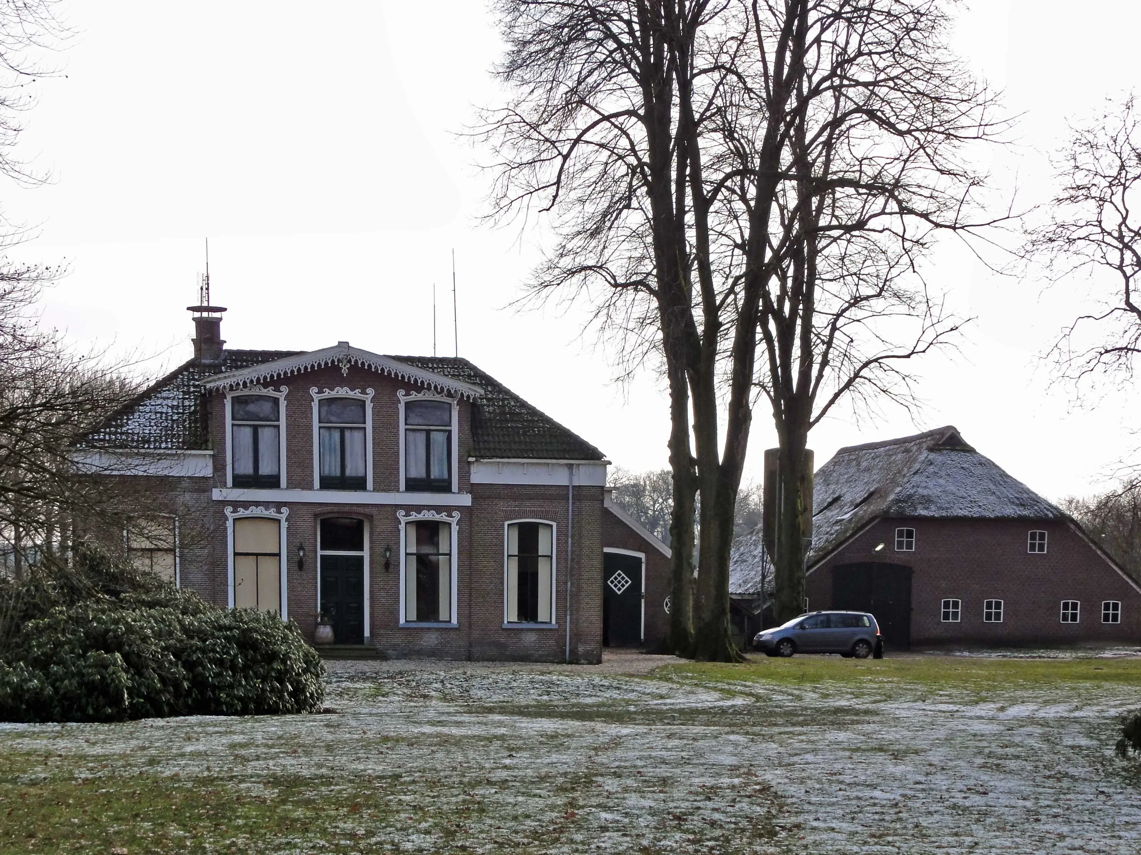 Wat te doen in Exloo in de winter