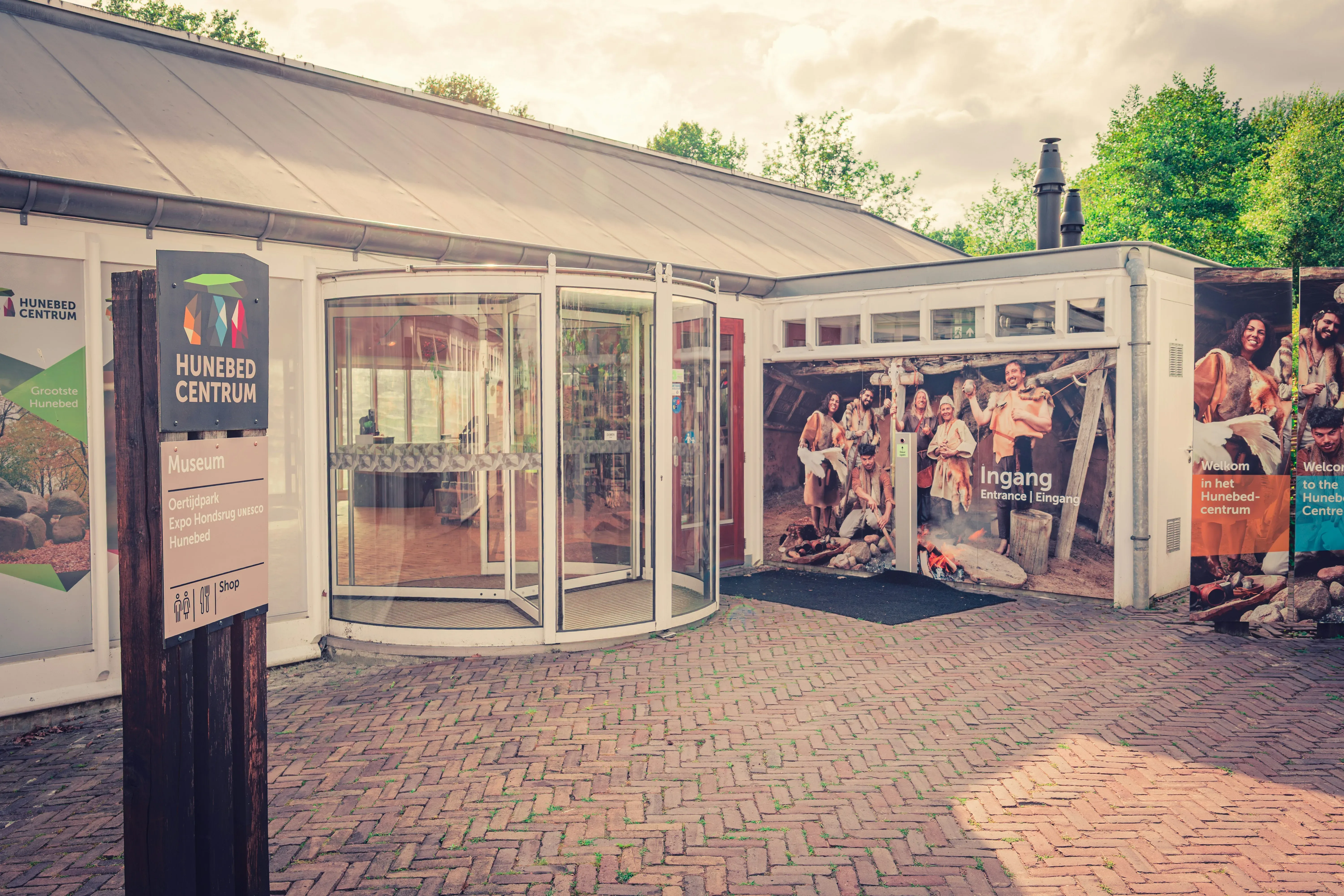 Wat te doen in Borger in de lente
