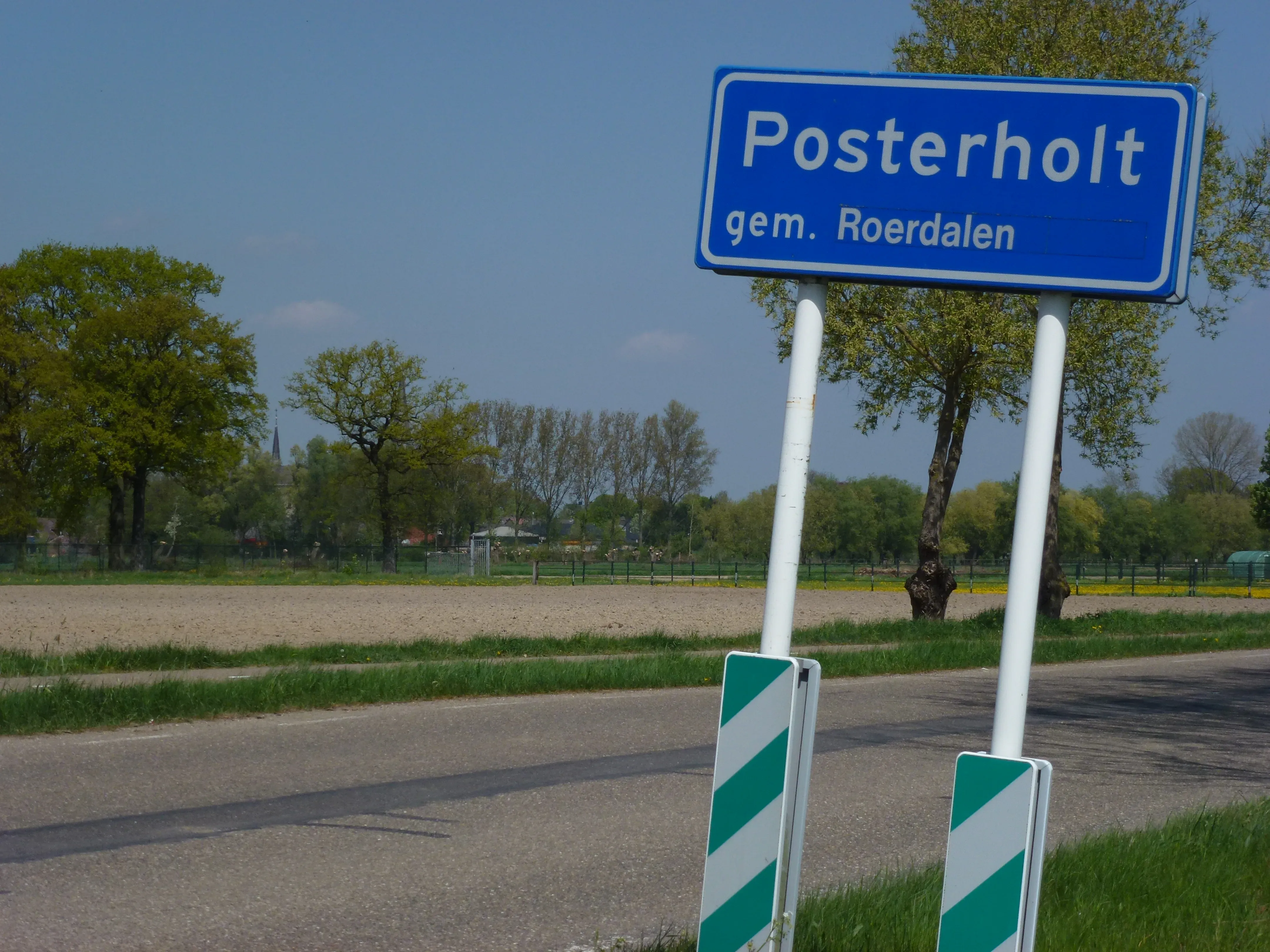 Wat te doen in Posterholt in de herfst