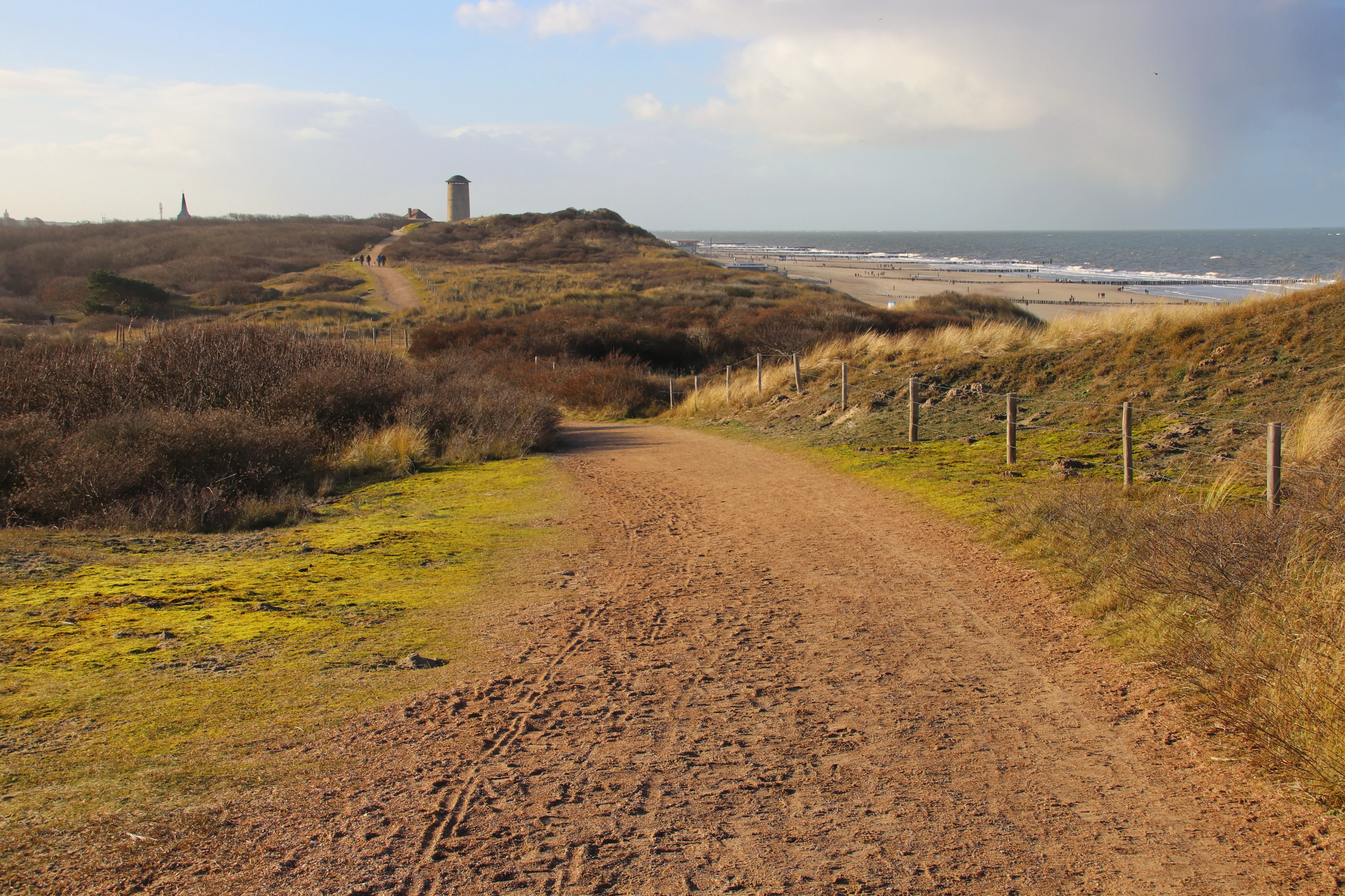 Wat te doen in Domburg in de herfst