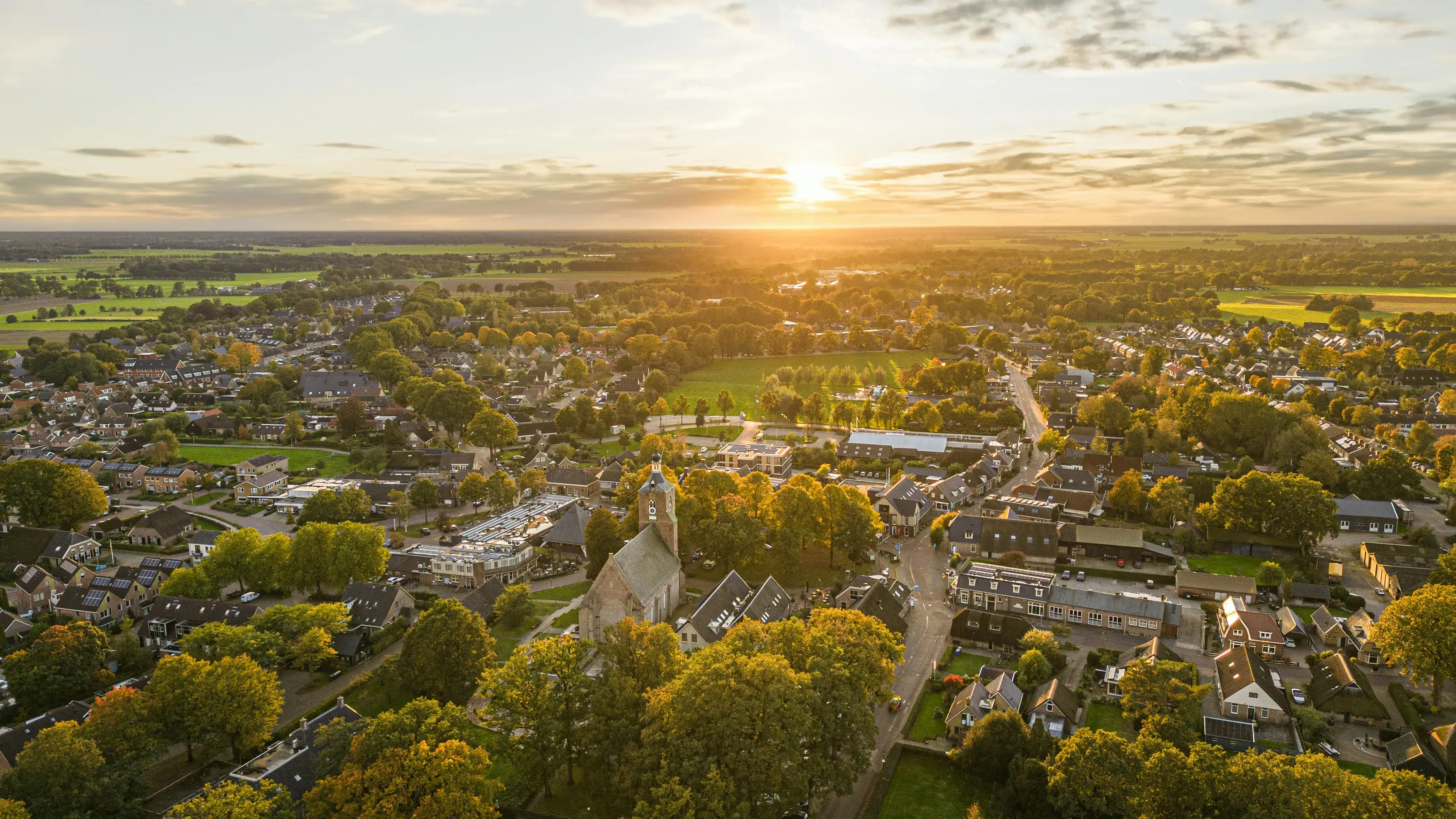 Wat te doen in Drenthe in de herfst