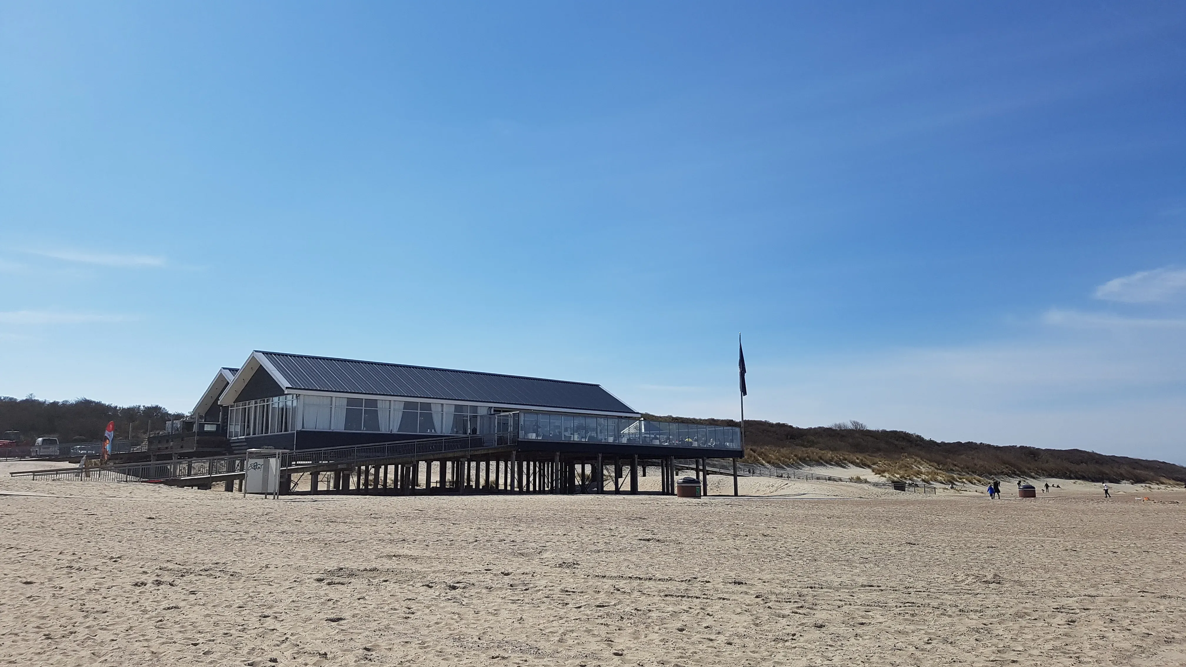 Wat te doen in Renesse in de lente