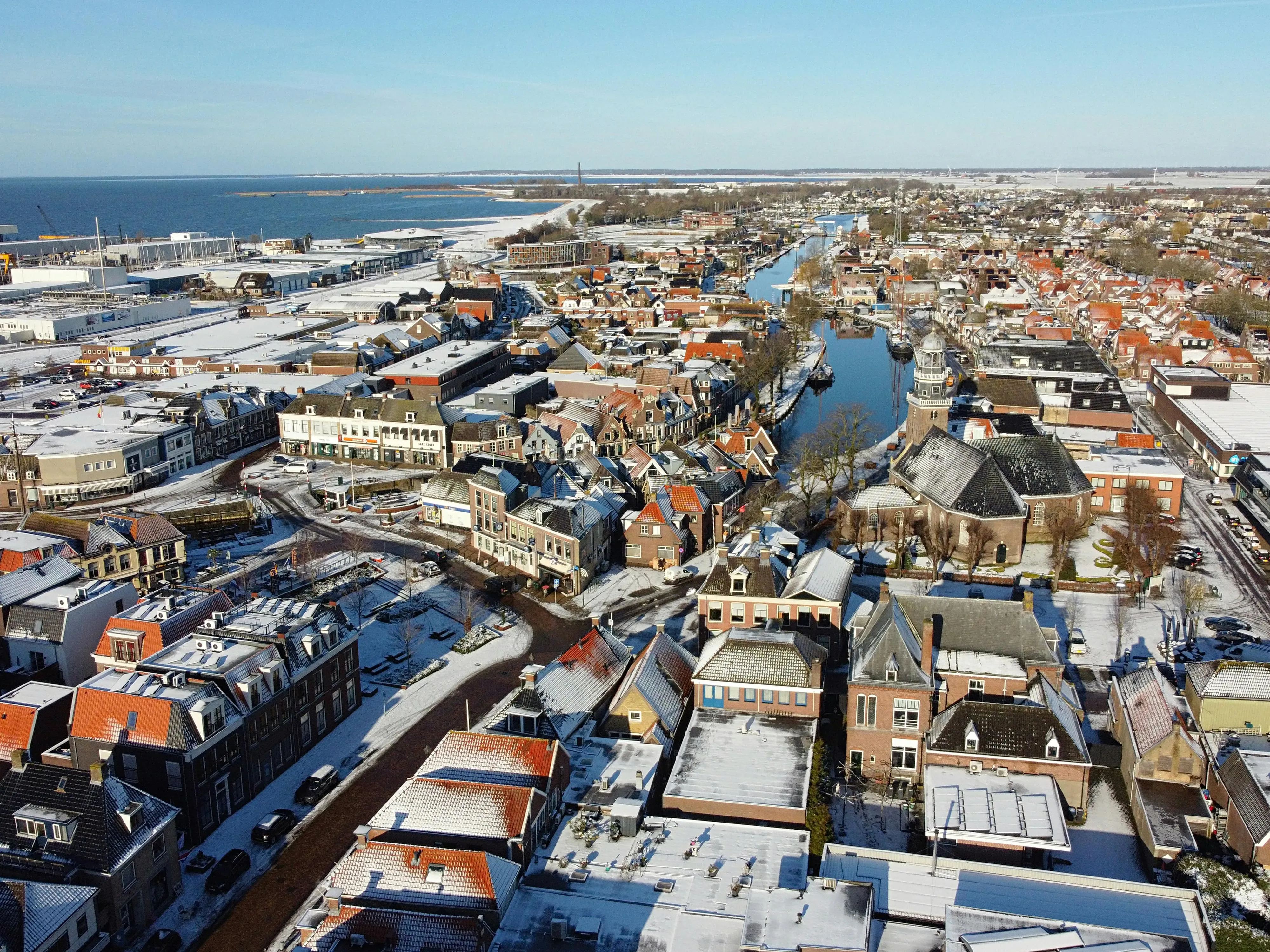 Wat te doen in Lemmer in de winter