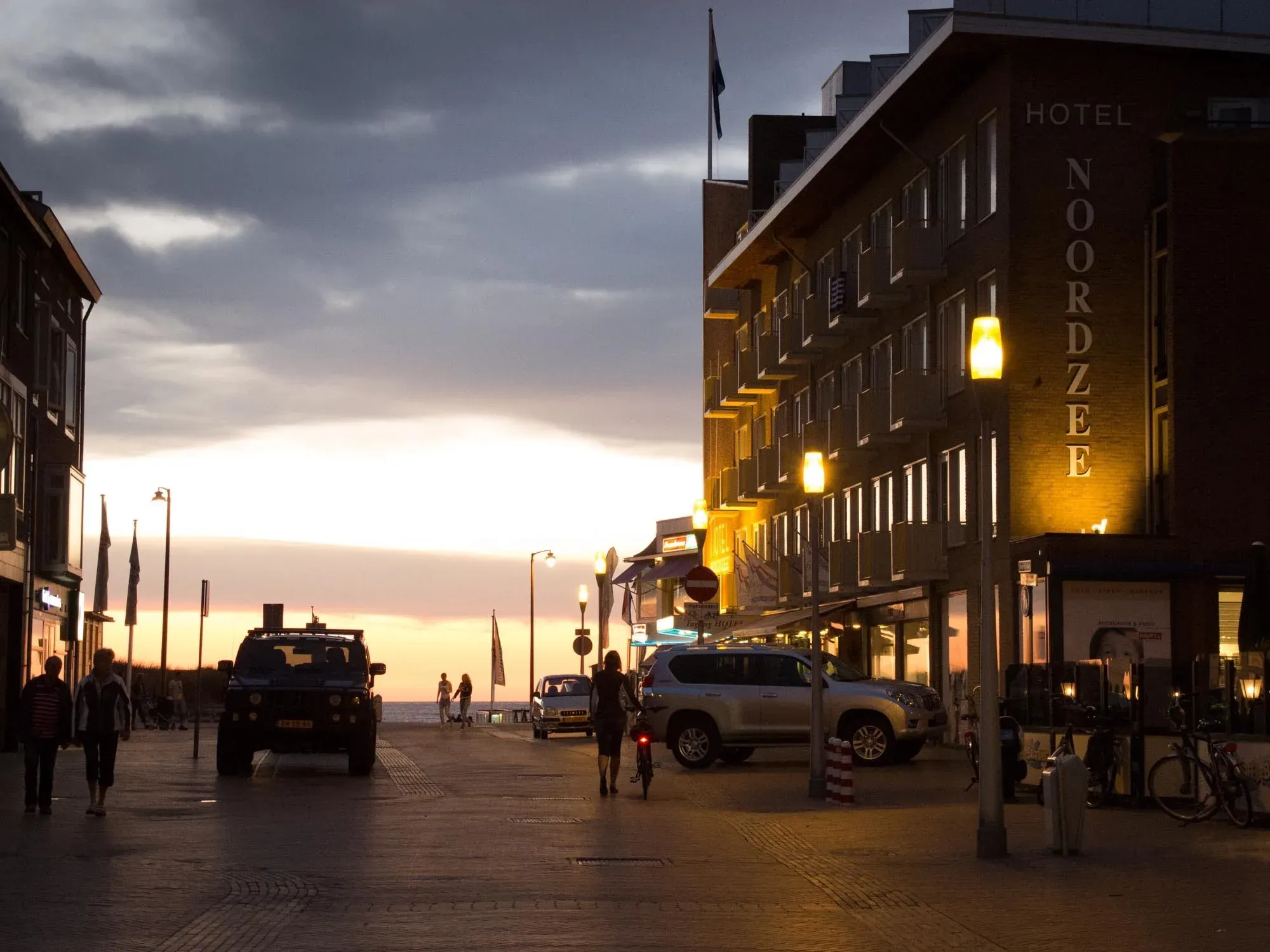 Wat te doen in Katwijk in de lente