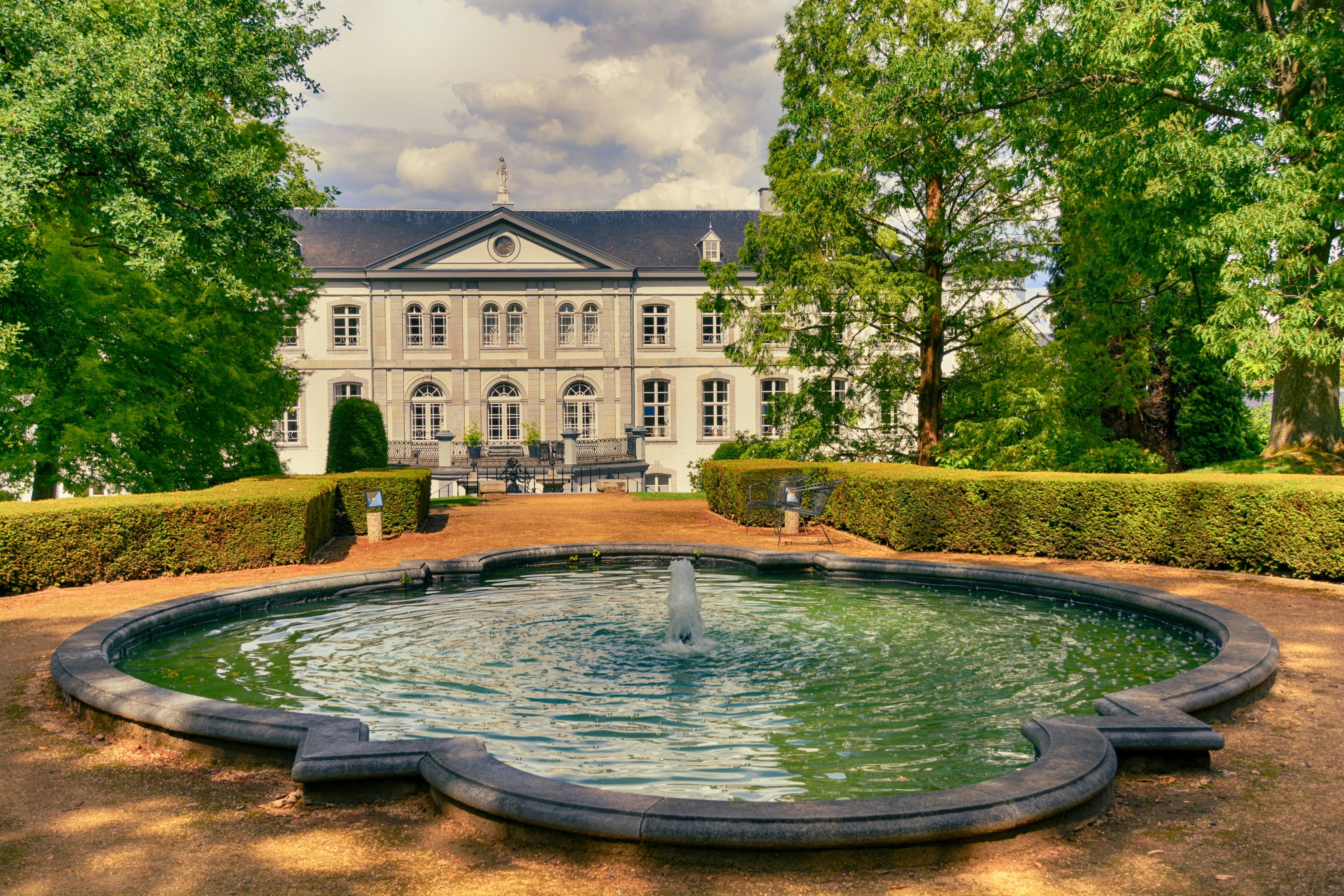 Wat te doen in Vaals in de lente