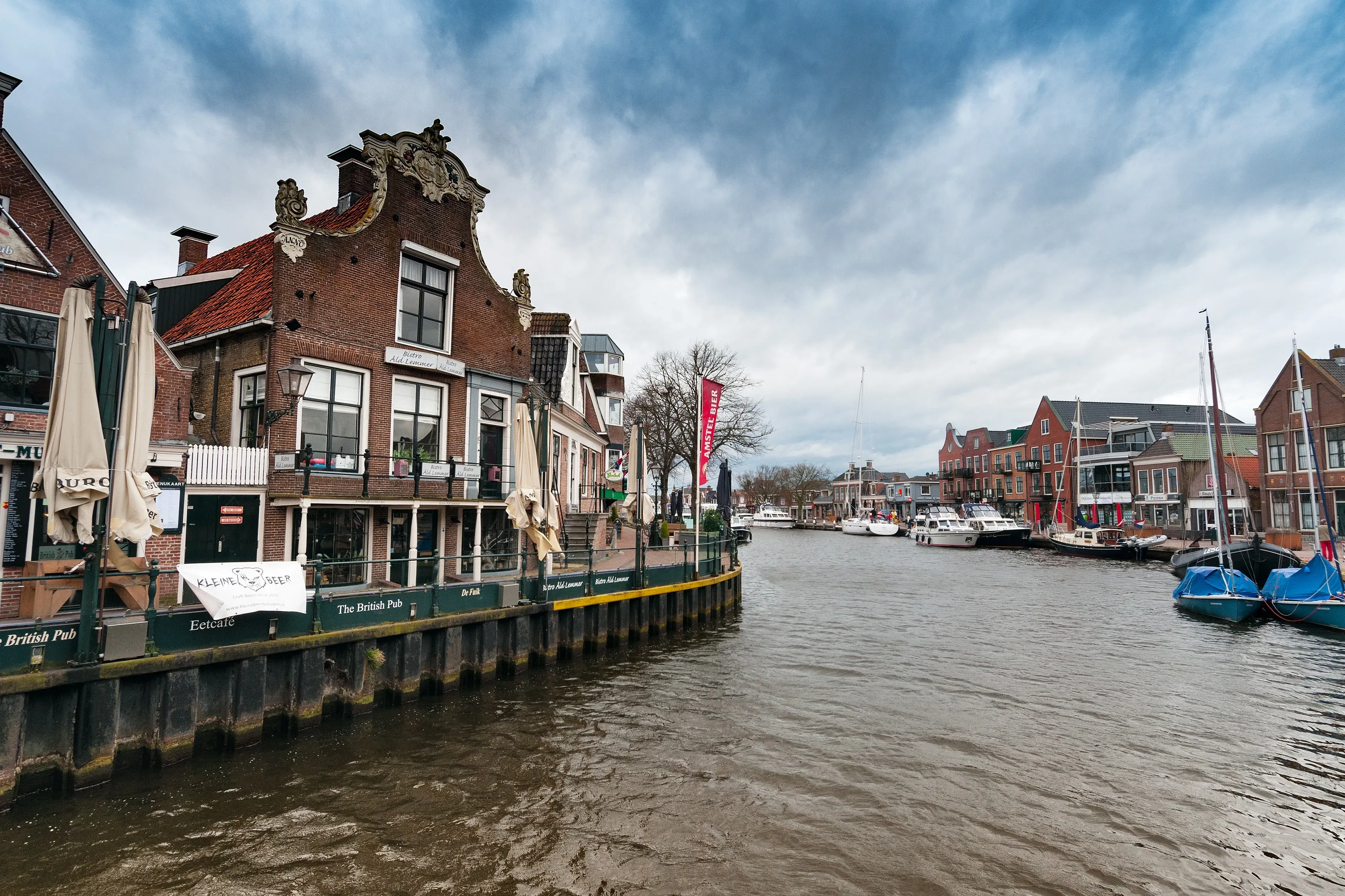 Wat te doen in Lemmer in de herfst