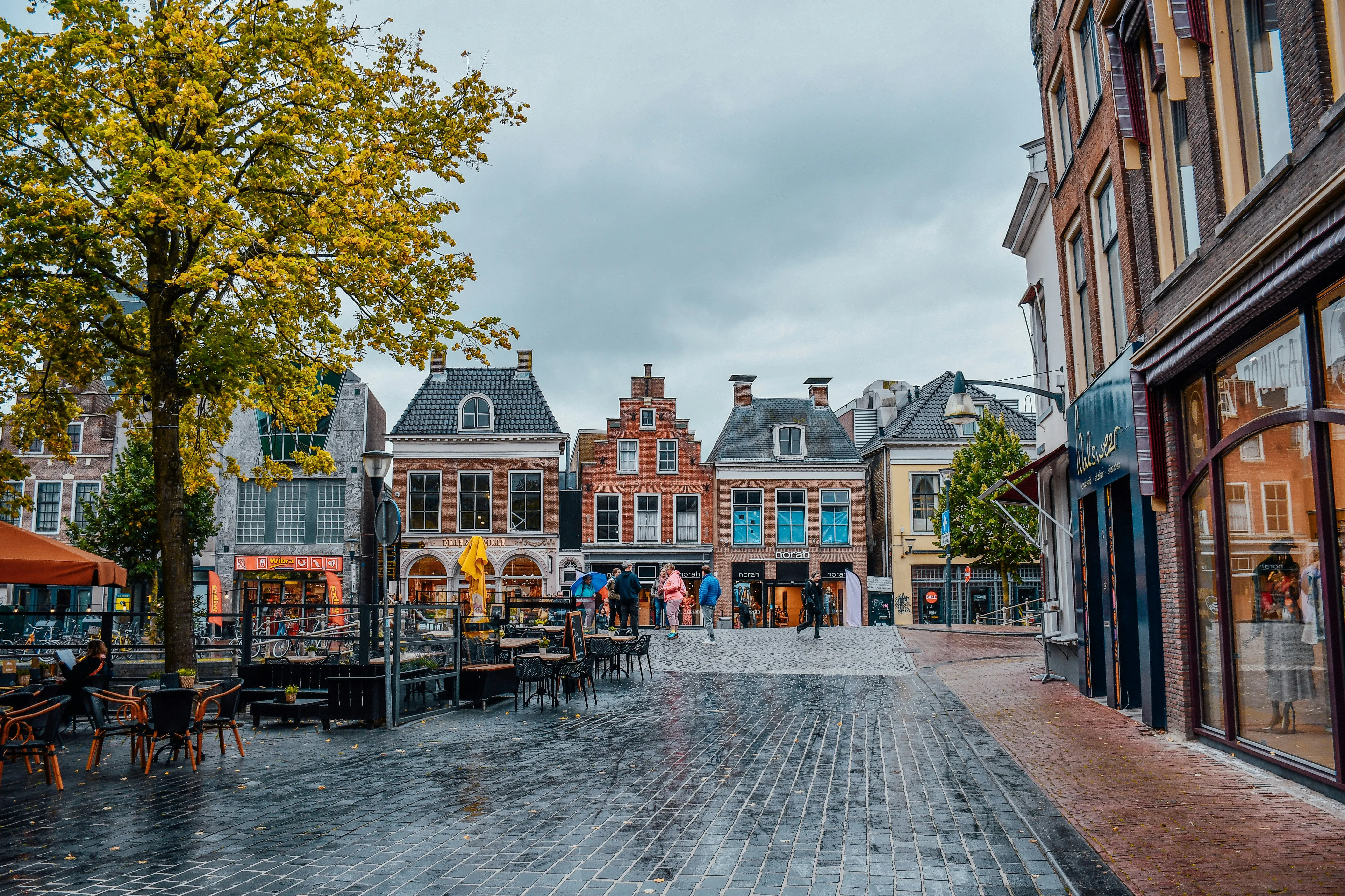 Wat te doen in Leeuwarden in de herfst