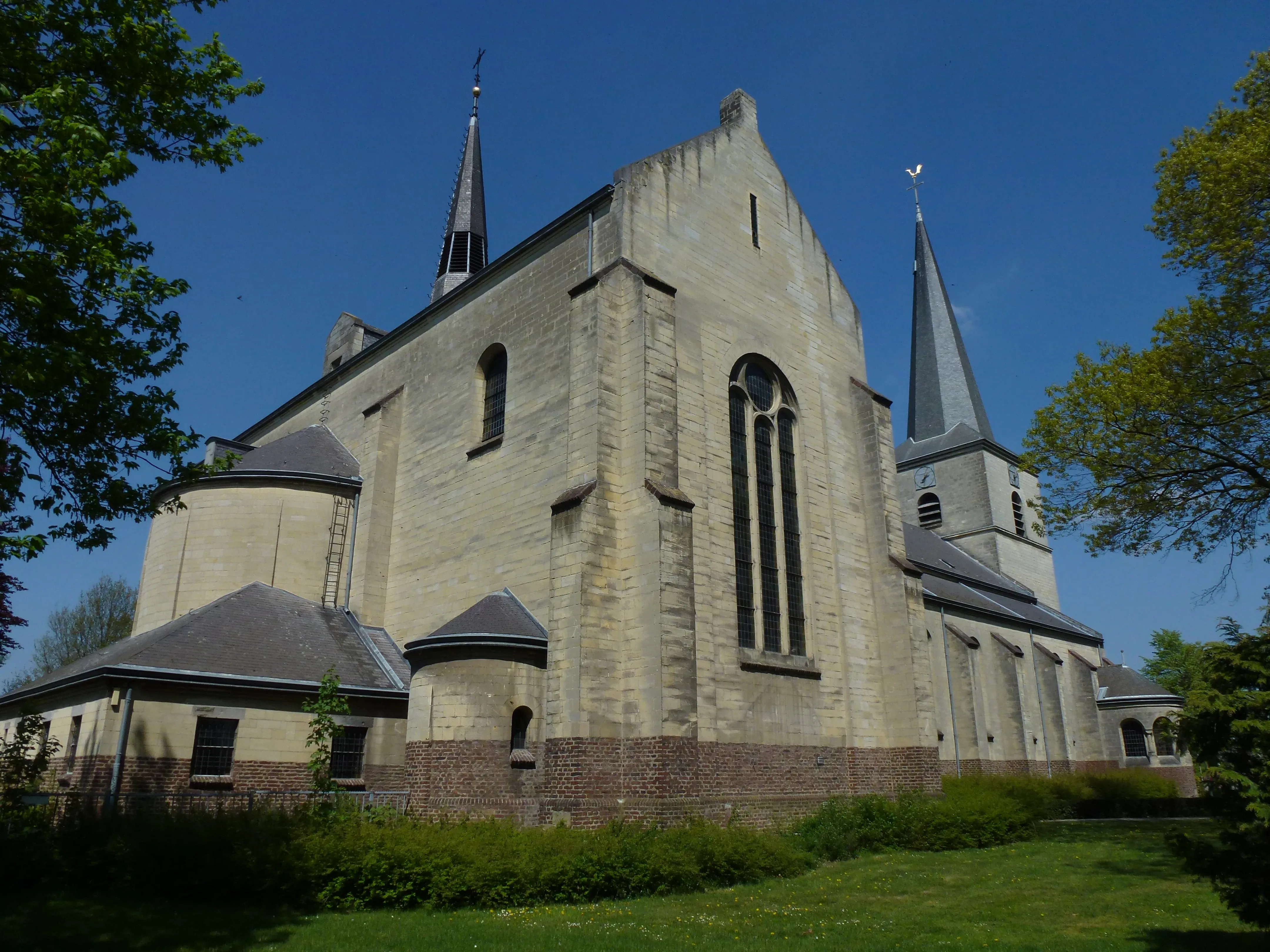 Wat te doen in Posterholt in de lente