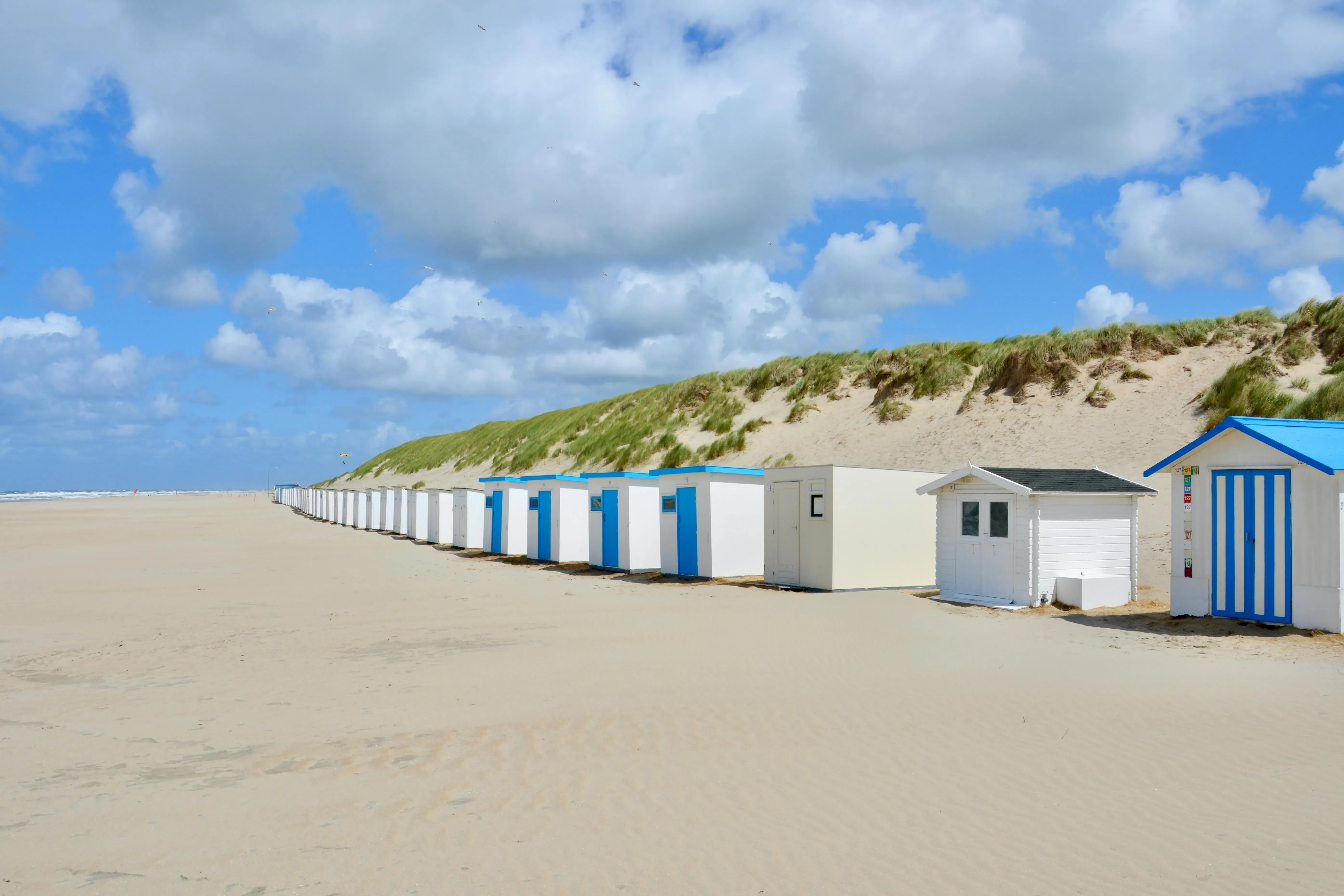 Wat te doen in Noordwijk in de zomer