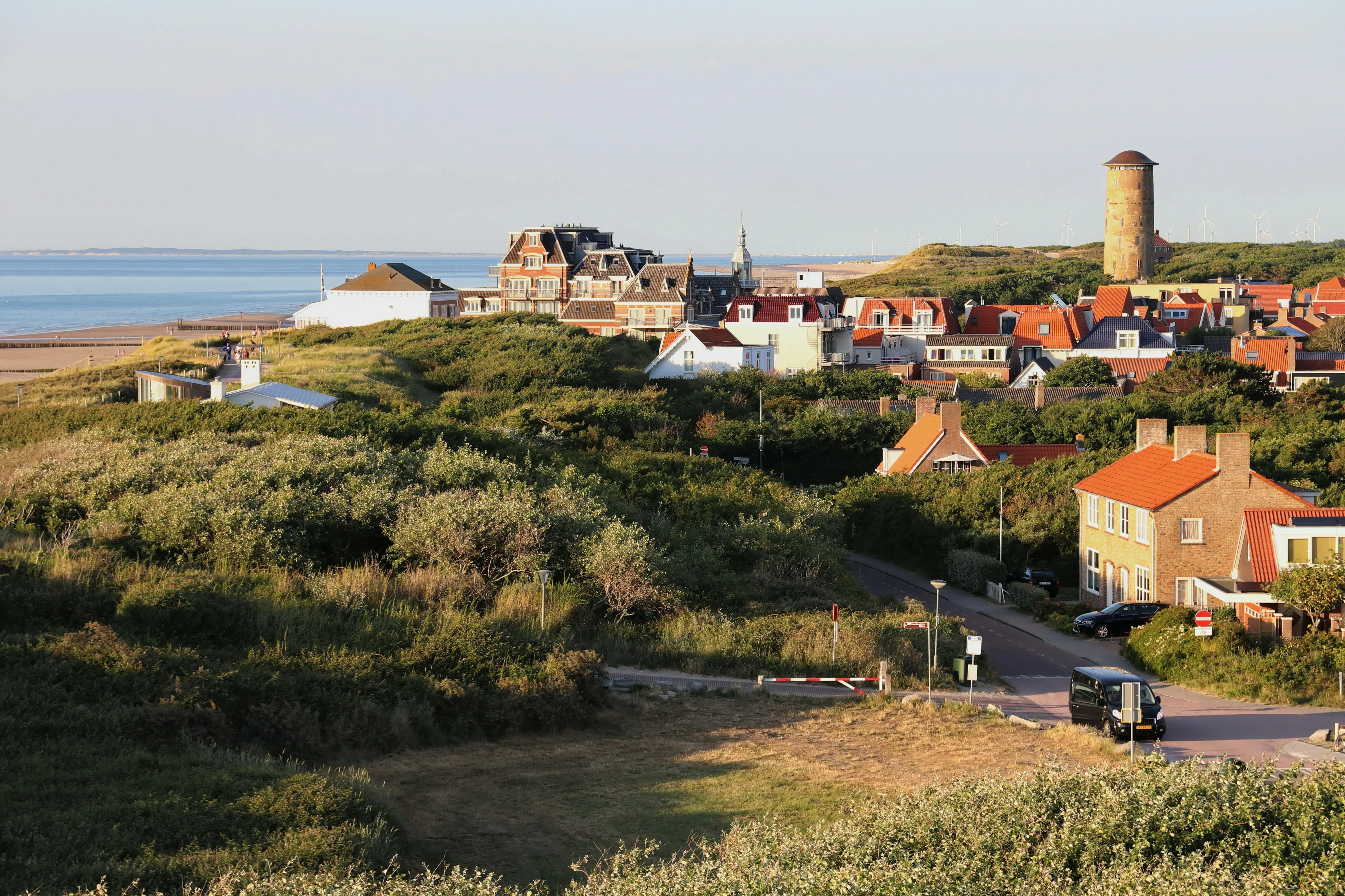 Wat te doen in Domburg in de zomer
