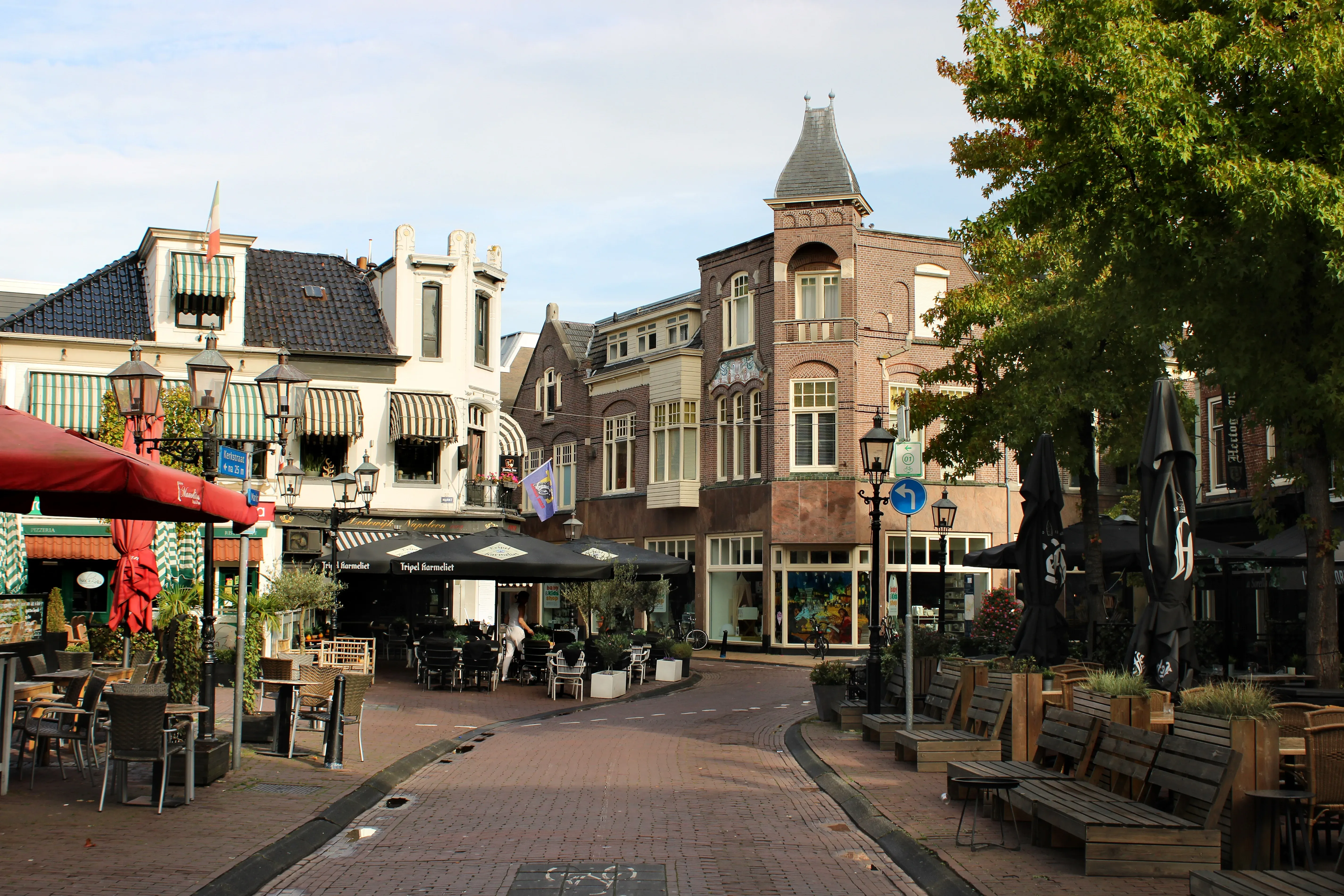 Zomer in Assen
