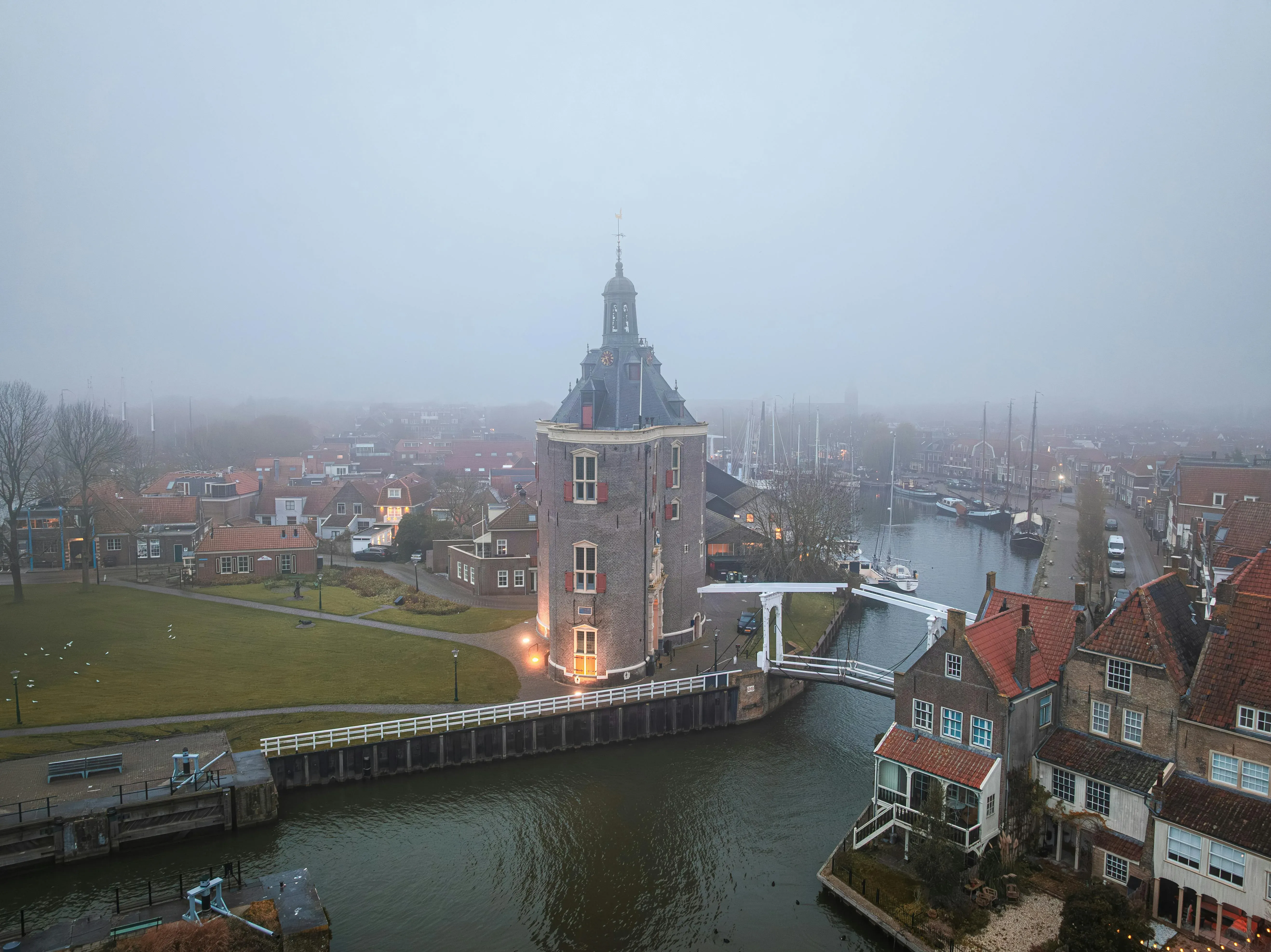 Wat te doen in Enkhuizen in de winter