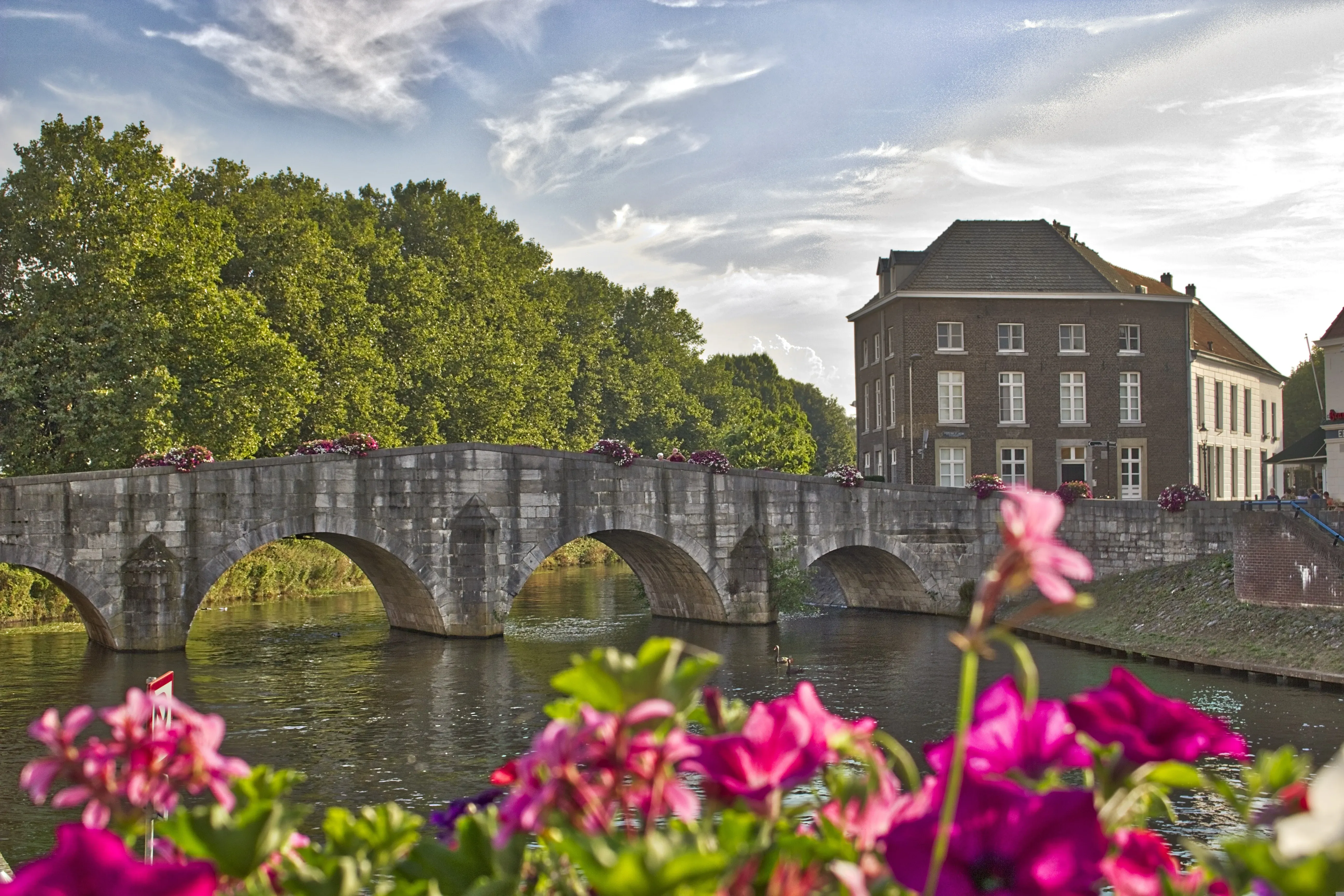 Wat te doen in Roermond in de zomer