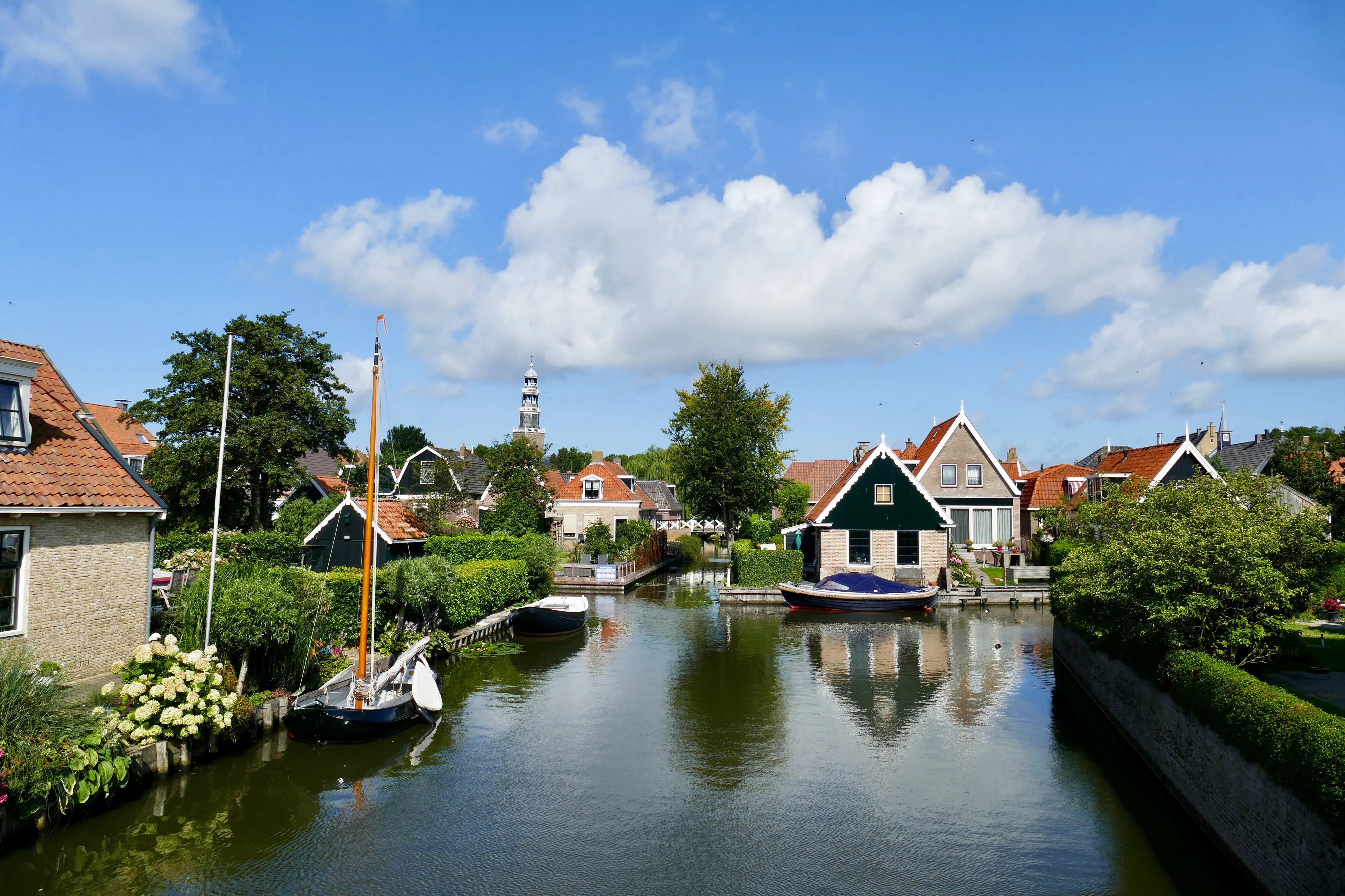 Wat te doen in Hindeloopen in de lente