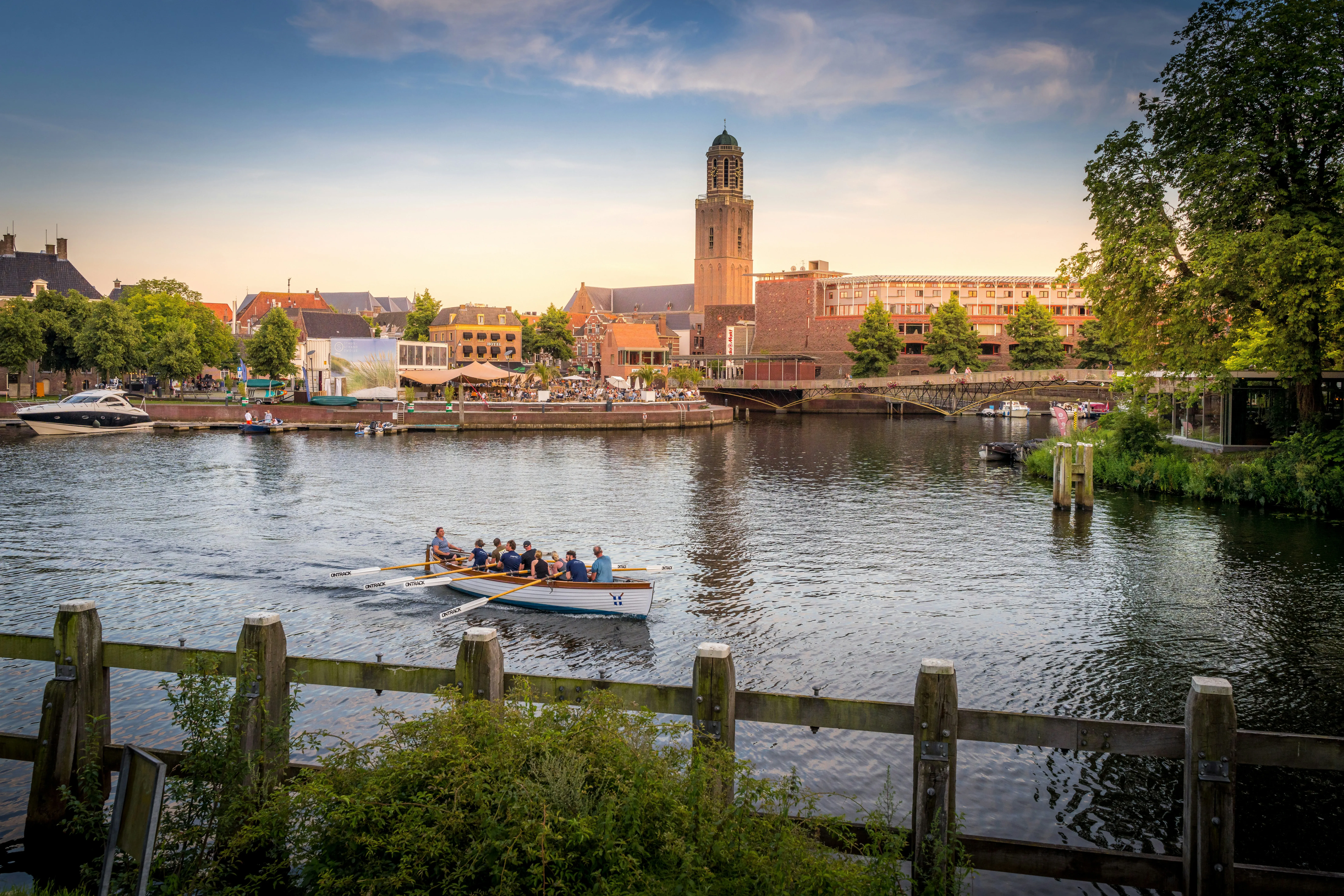 Wat te doen in Zwolle in de zomer?
