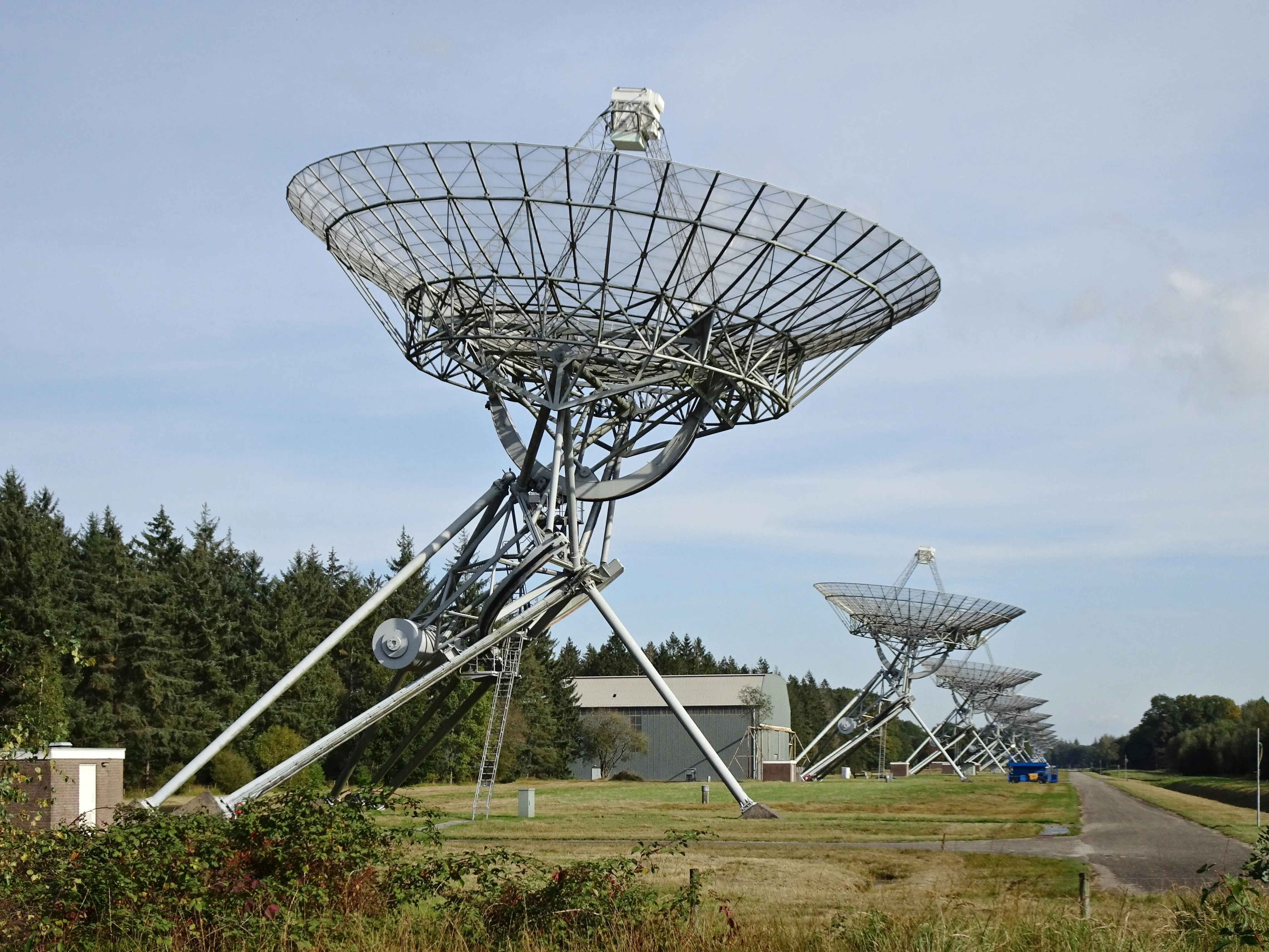 Zomer in Westerbork