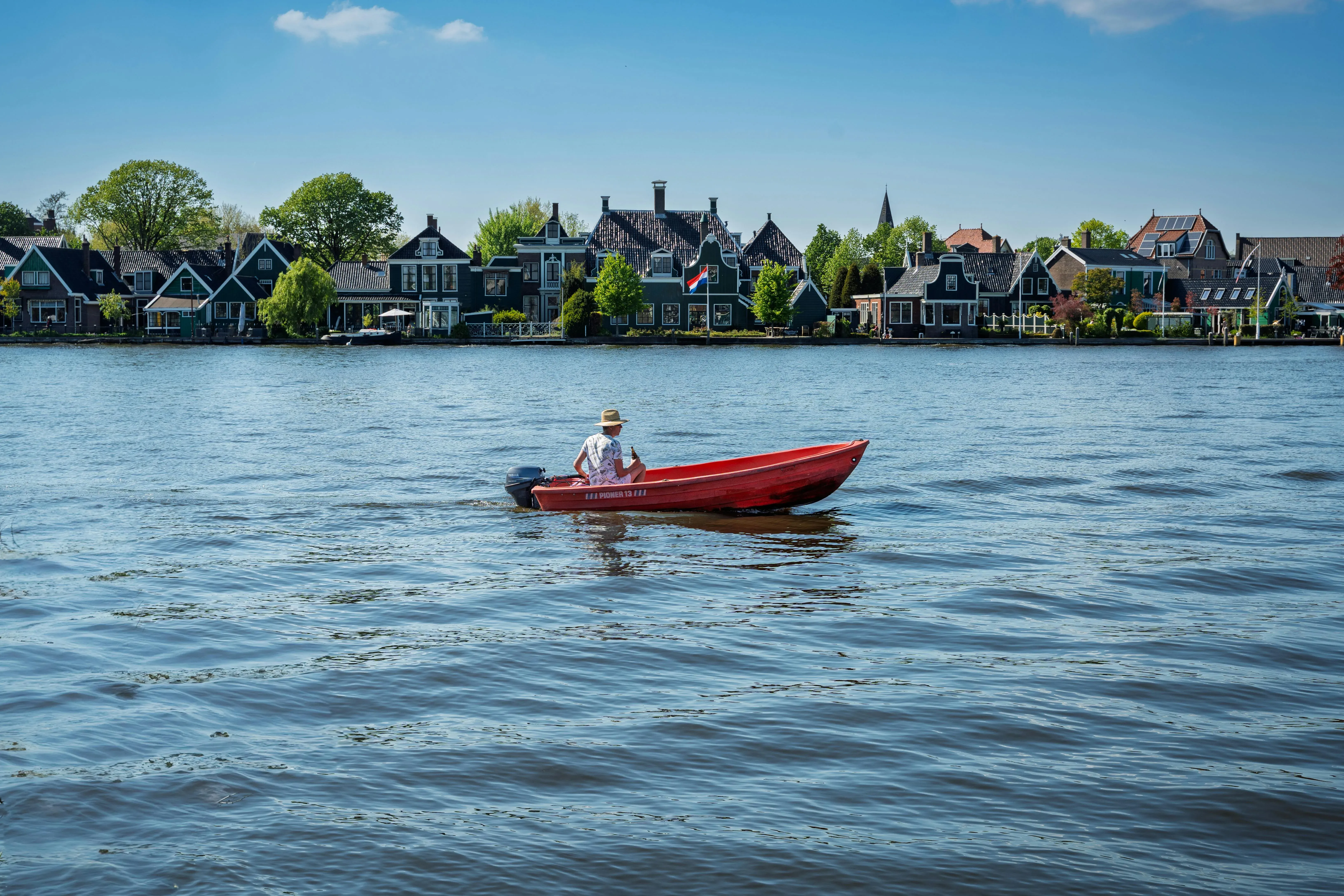 Wat te doen in Noord Holland in de lente
