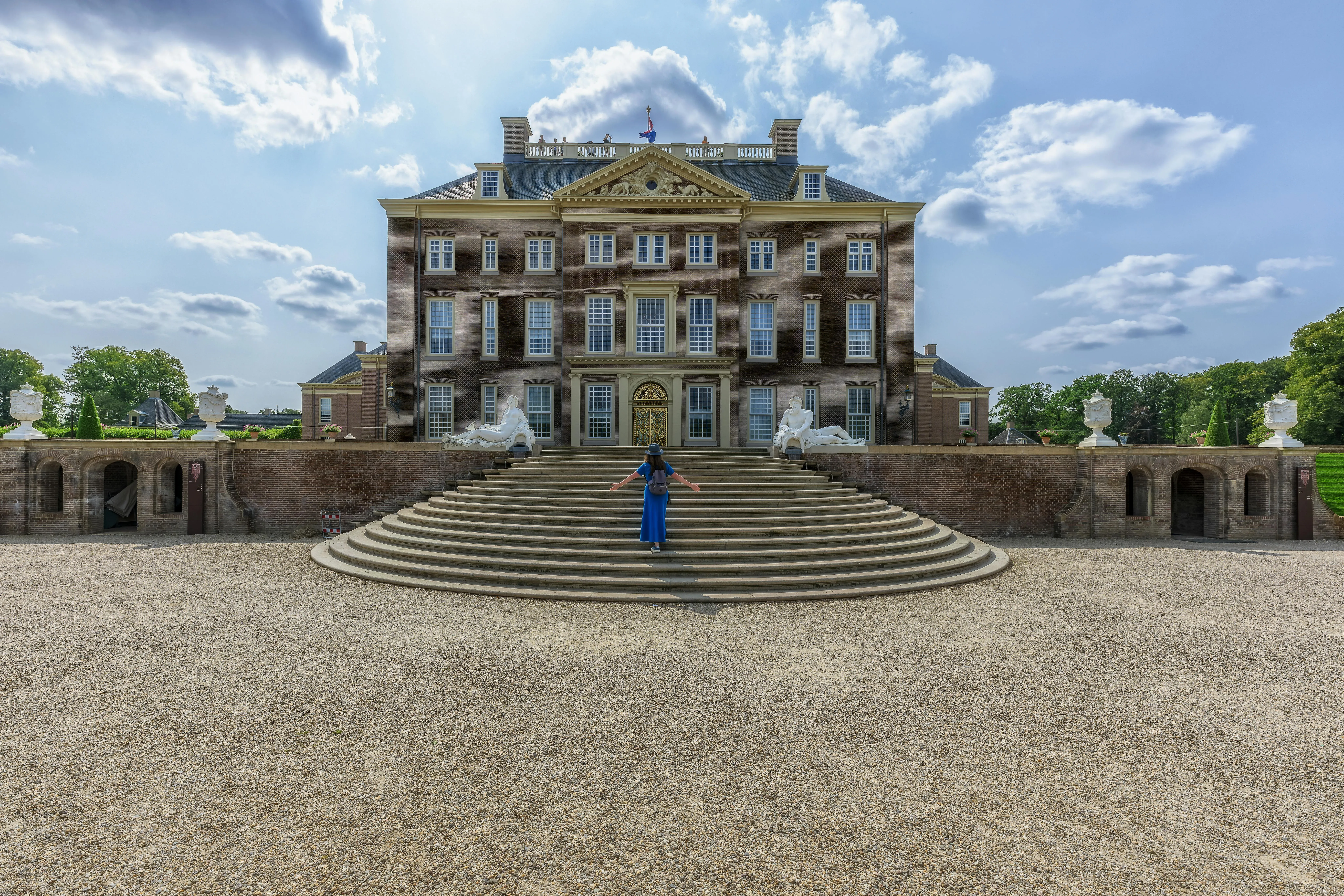 Wat te doen in Apeldoorn in de zomer