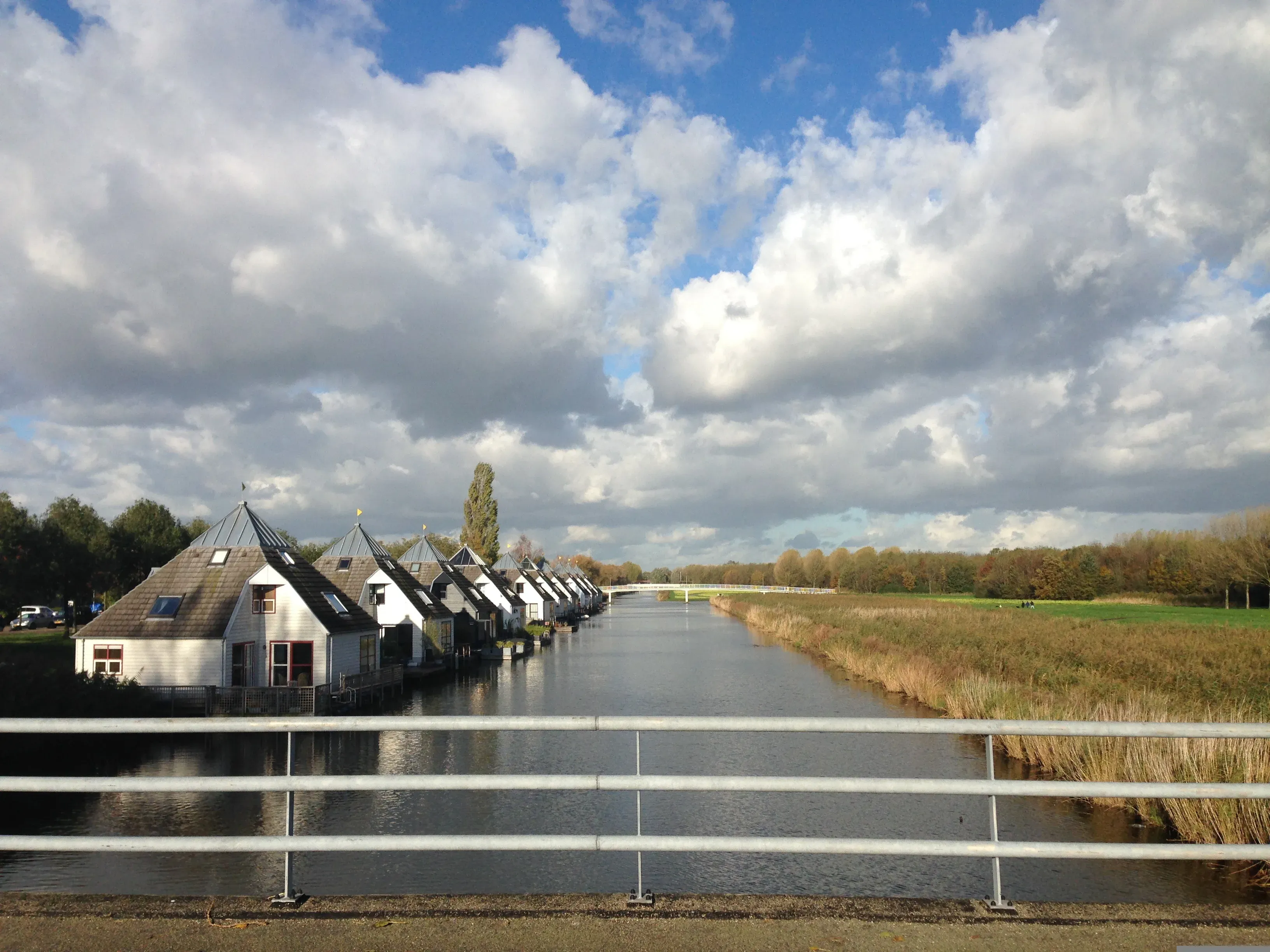 Wat te doen in Flevoland in de herfst