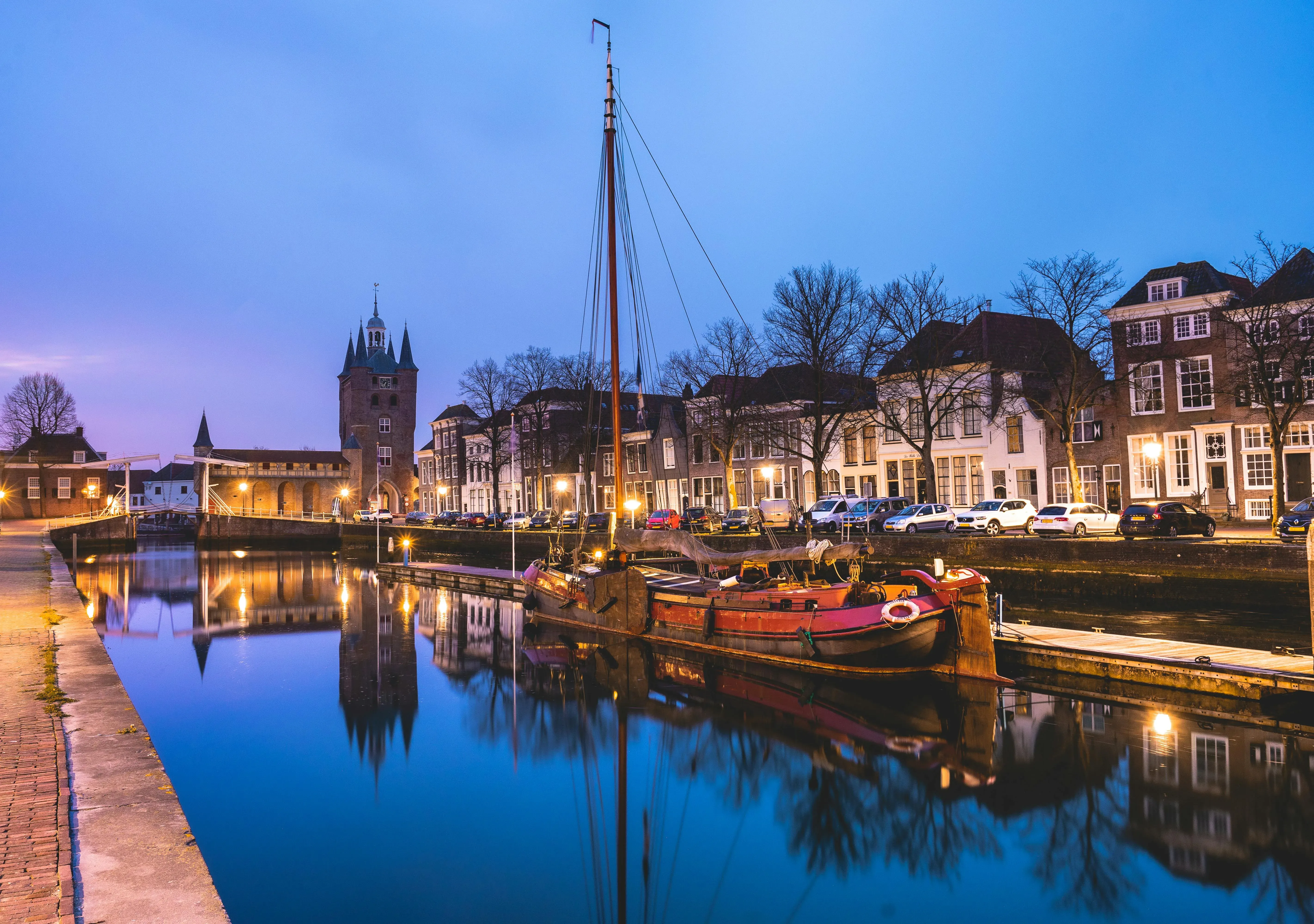 Wat te doen in de winter in Zeeland?