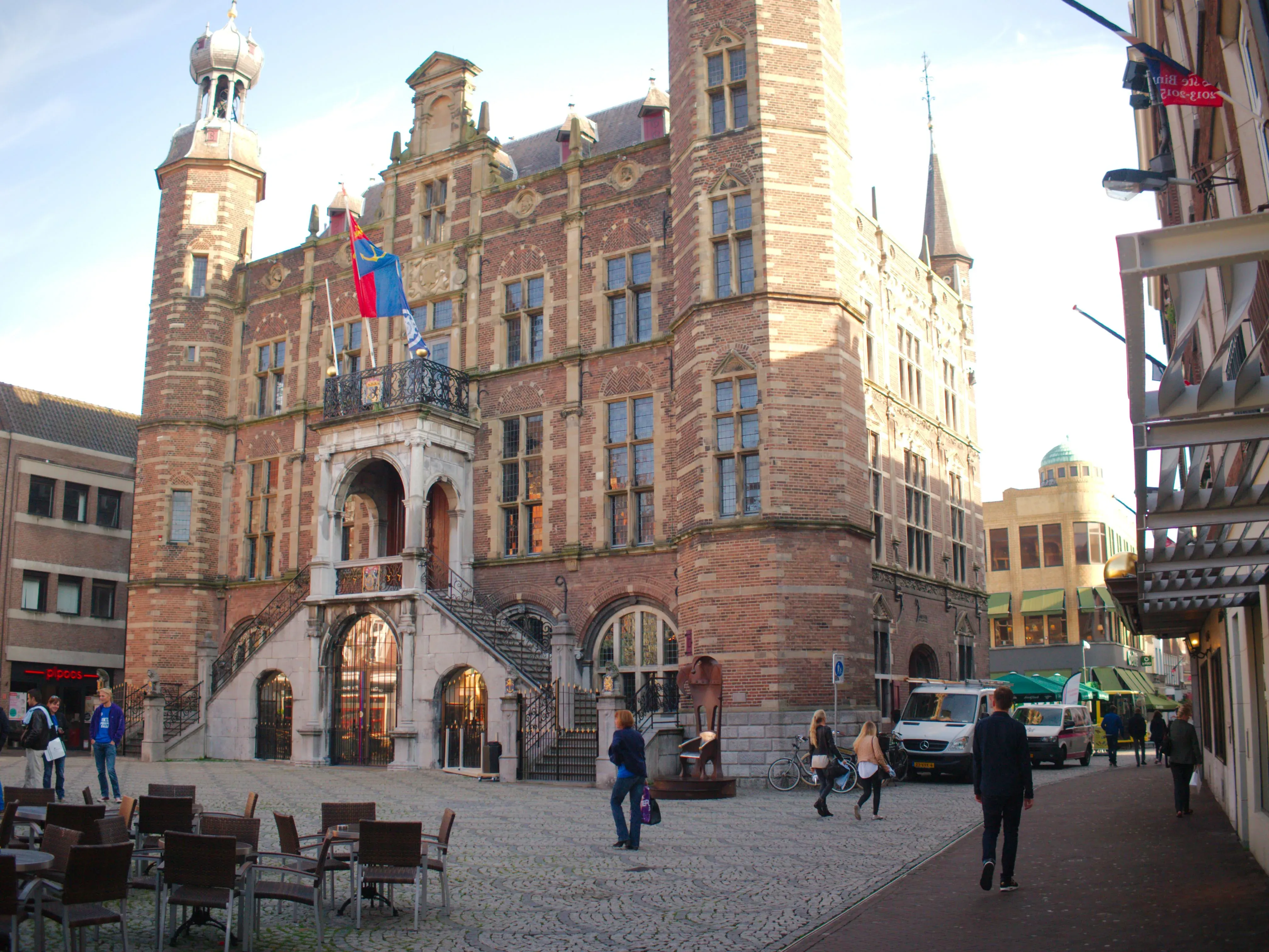 Wat te doen in Venlo in de zomer