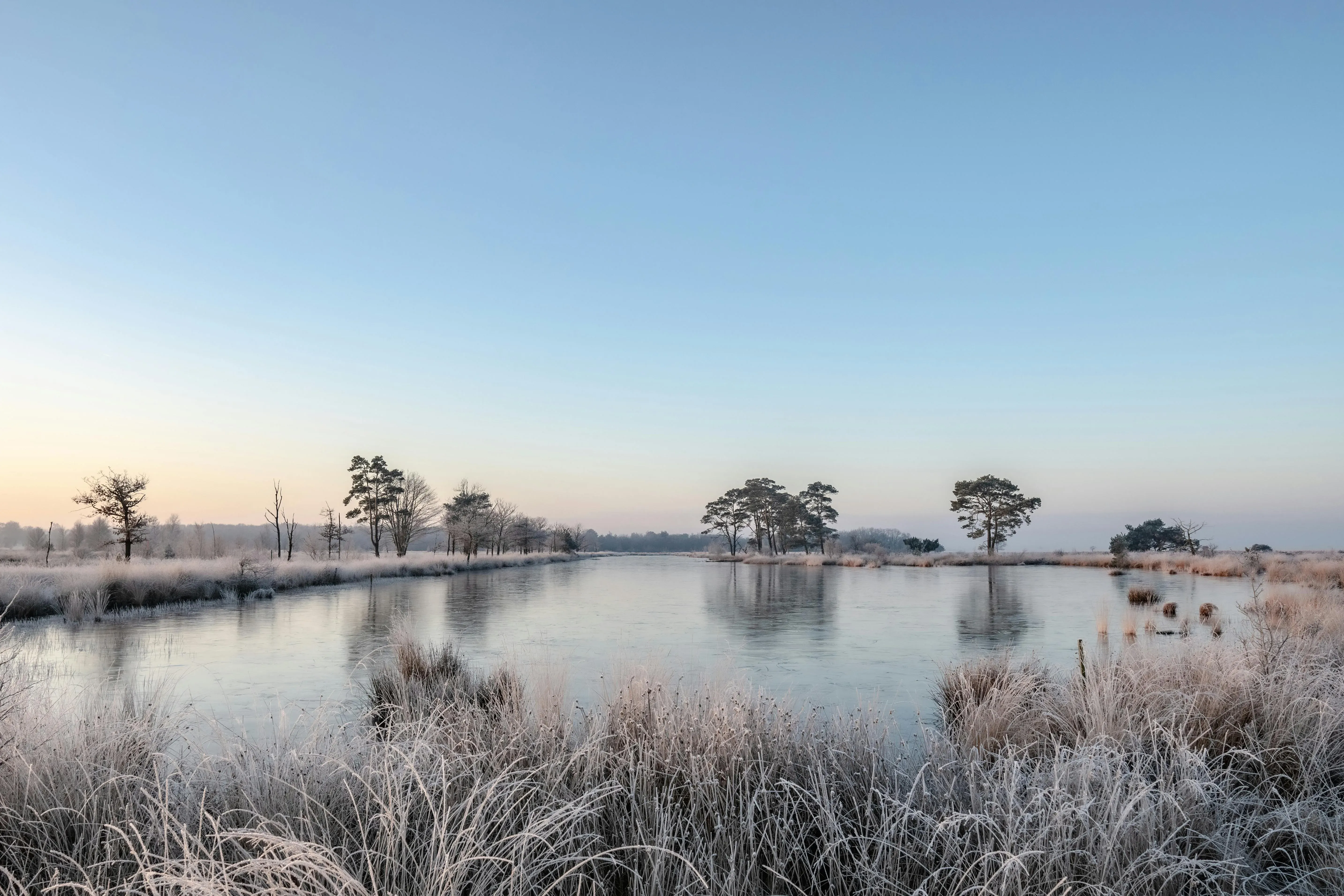 Winter in Ruinen