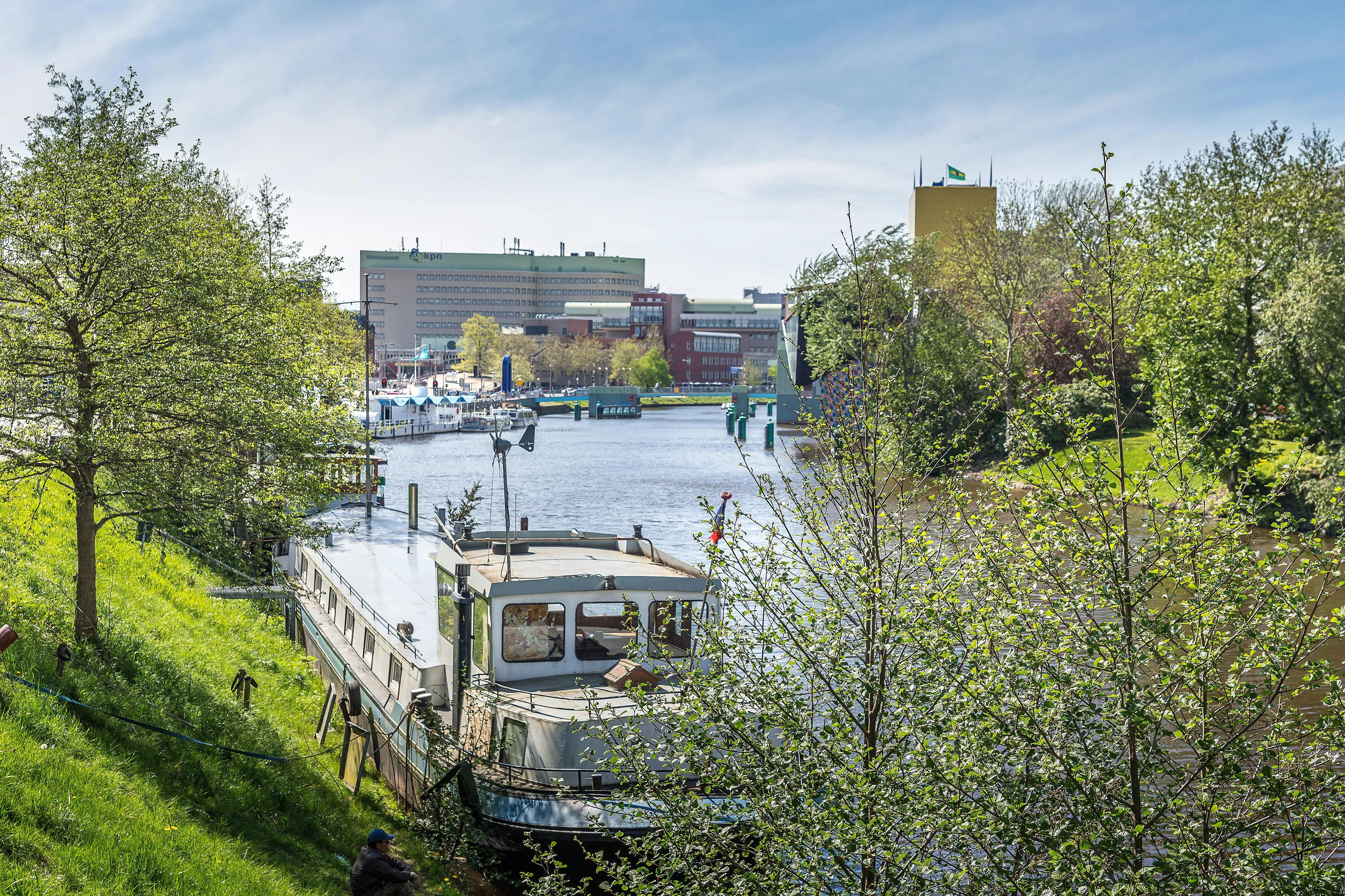 Wat te doen in Groningen in de lente