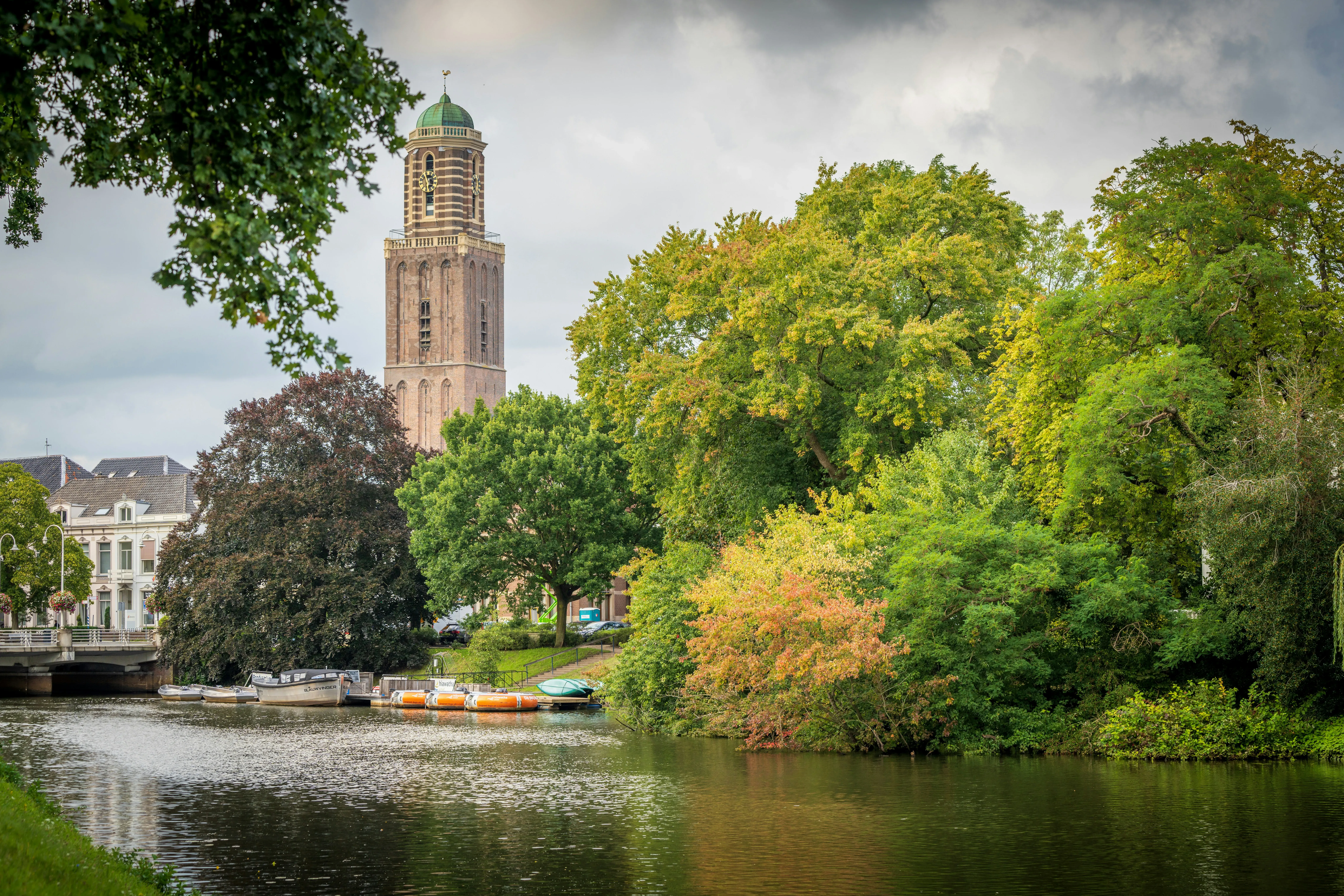 Wat te doen in Zwolle in de herfst?