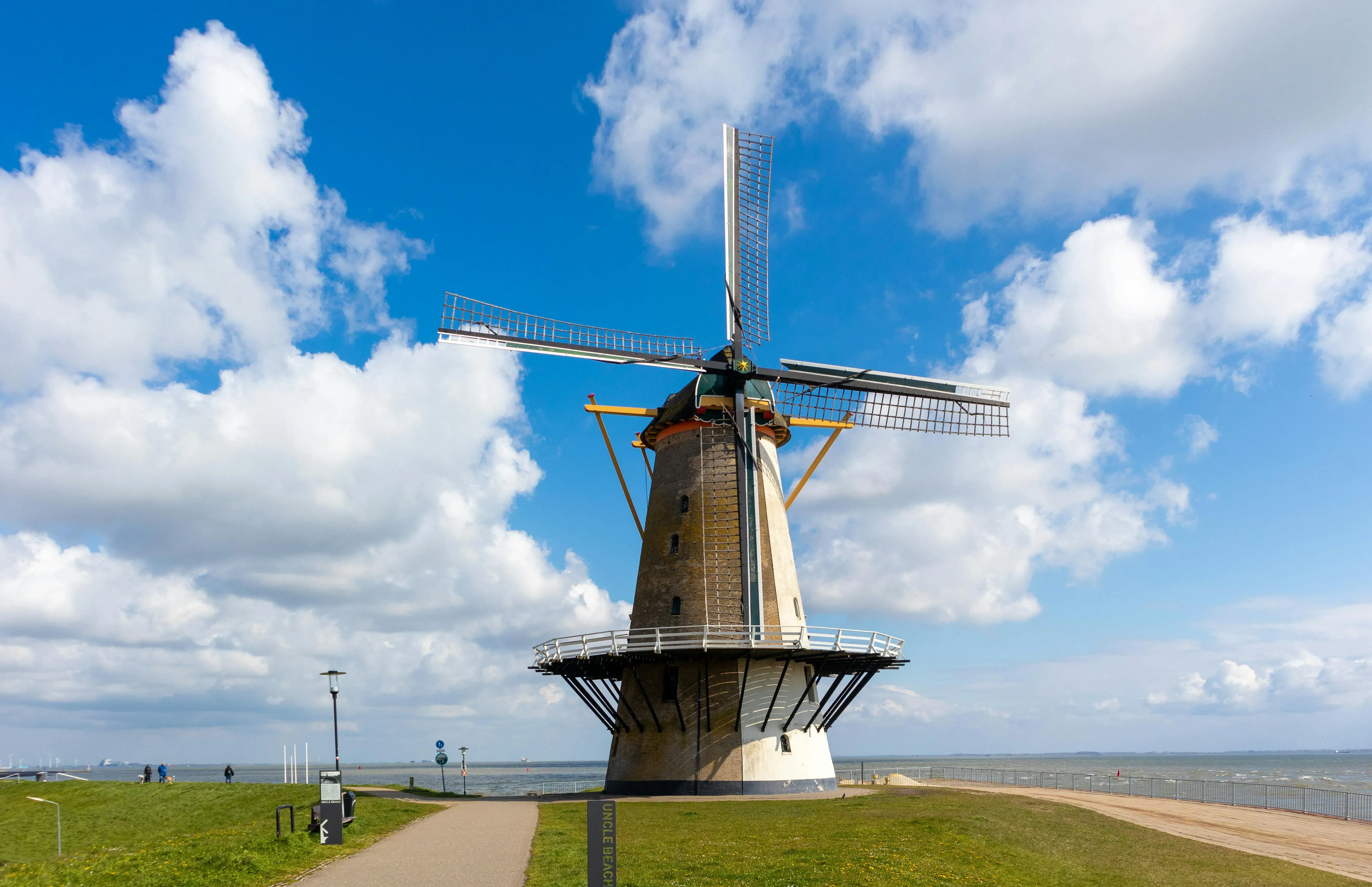 Wat te doen in de lente in Zeeland?