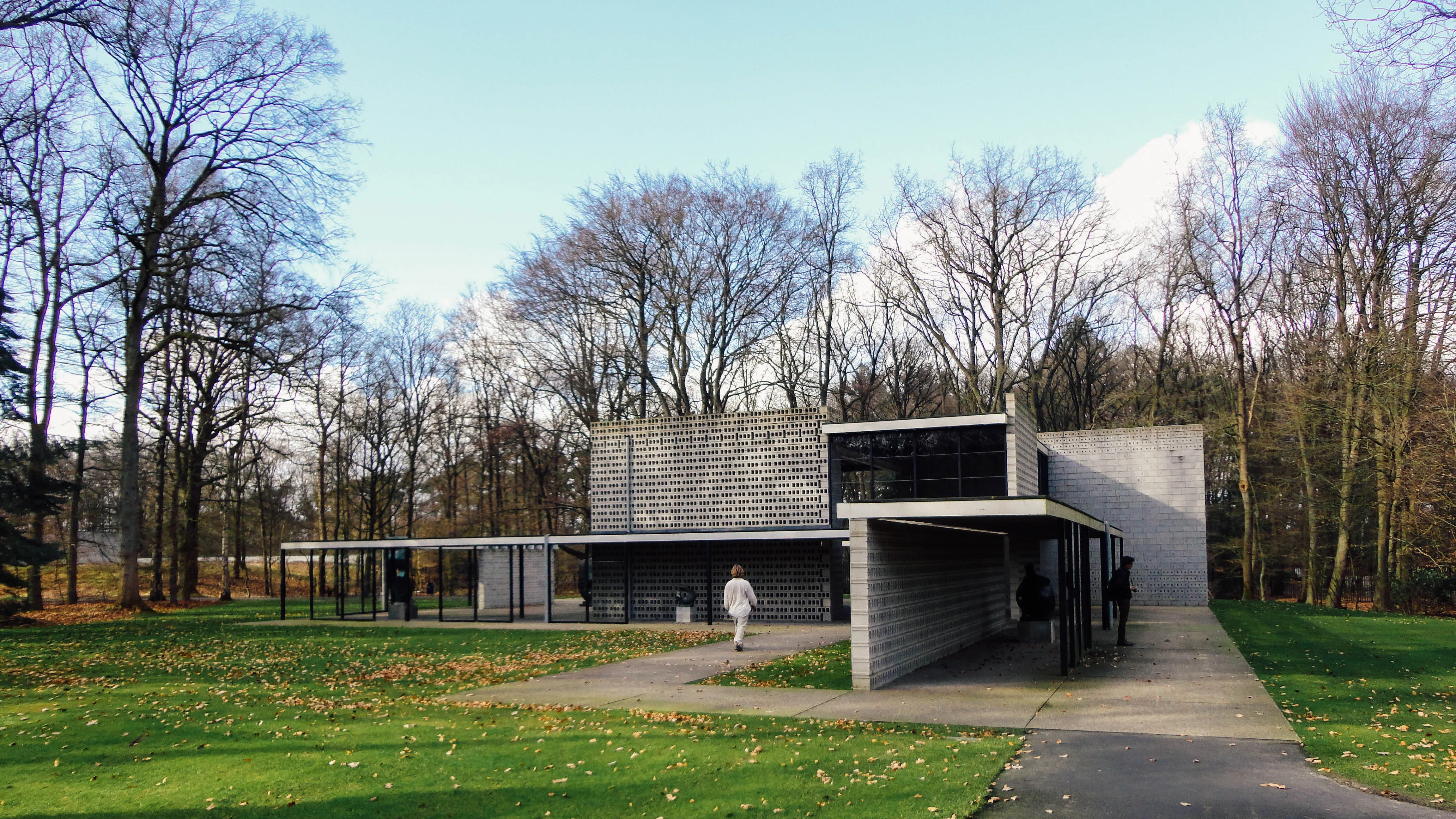 Wat te doen in Otterlo in de winter