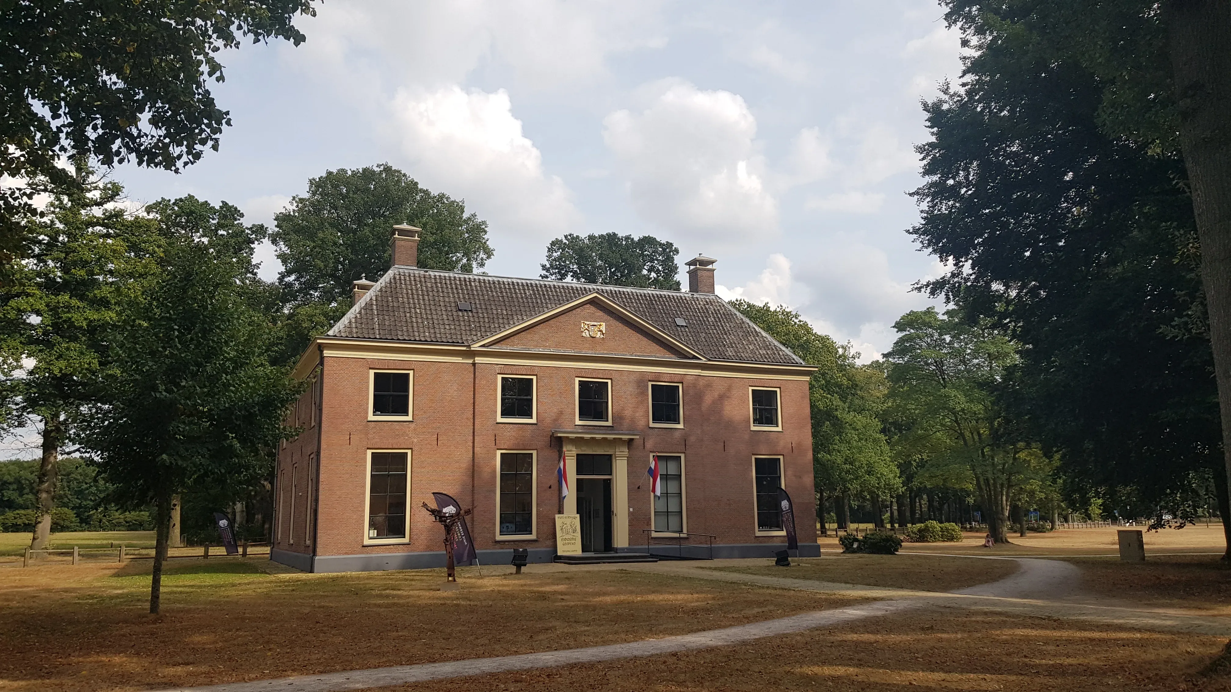Wat te doen in Ede in de zomer