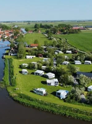 Camping It Krúswetter