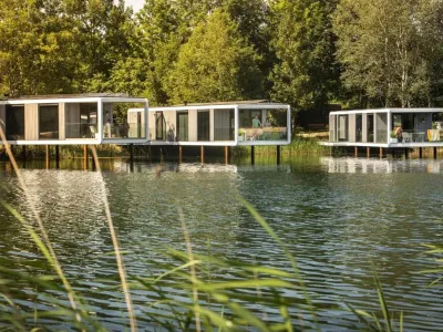 Vakantiepark Breebonne
