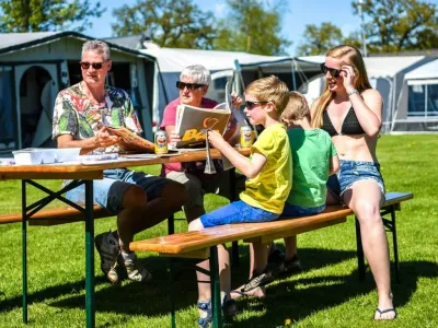 Camping Ikeleane